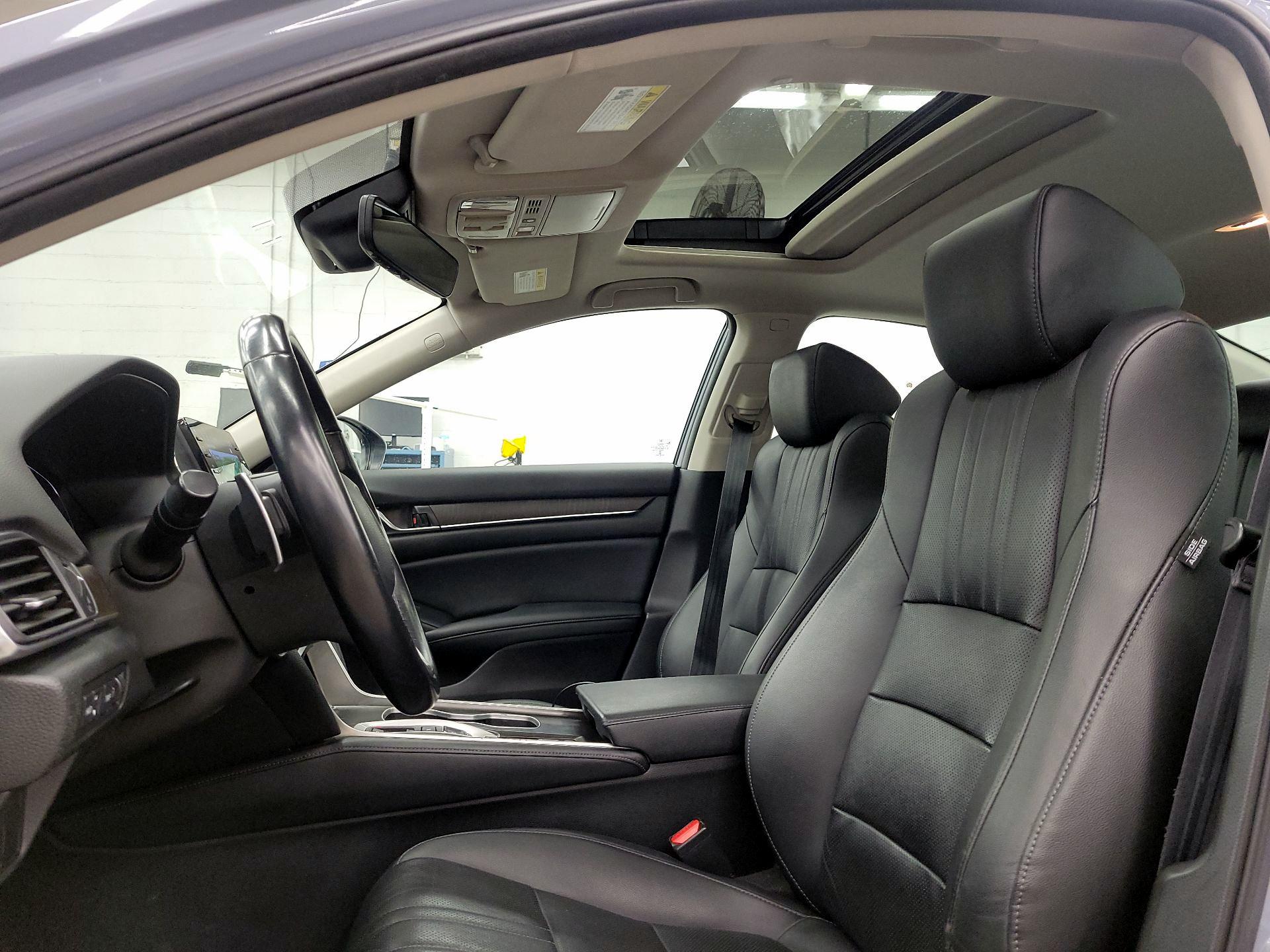 Thumbnail: 2021 Honda Accord - 18