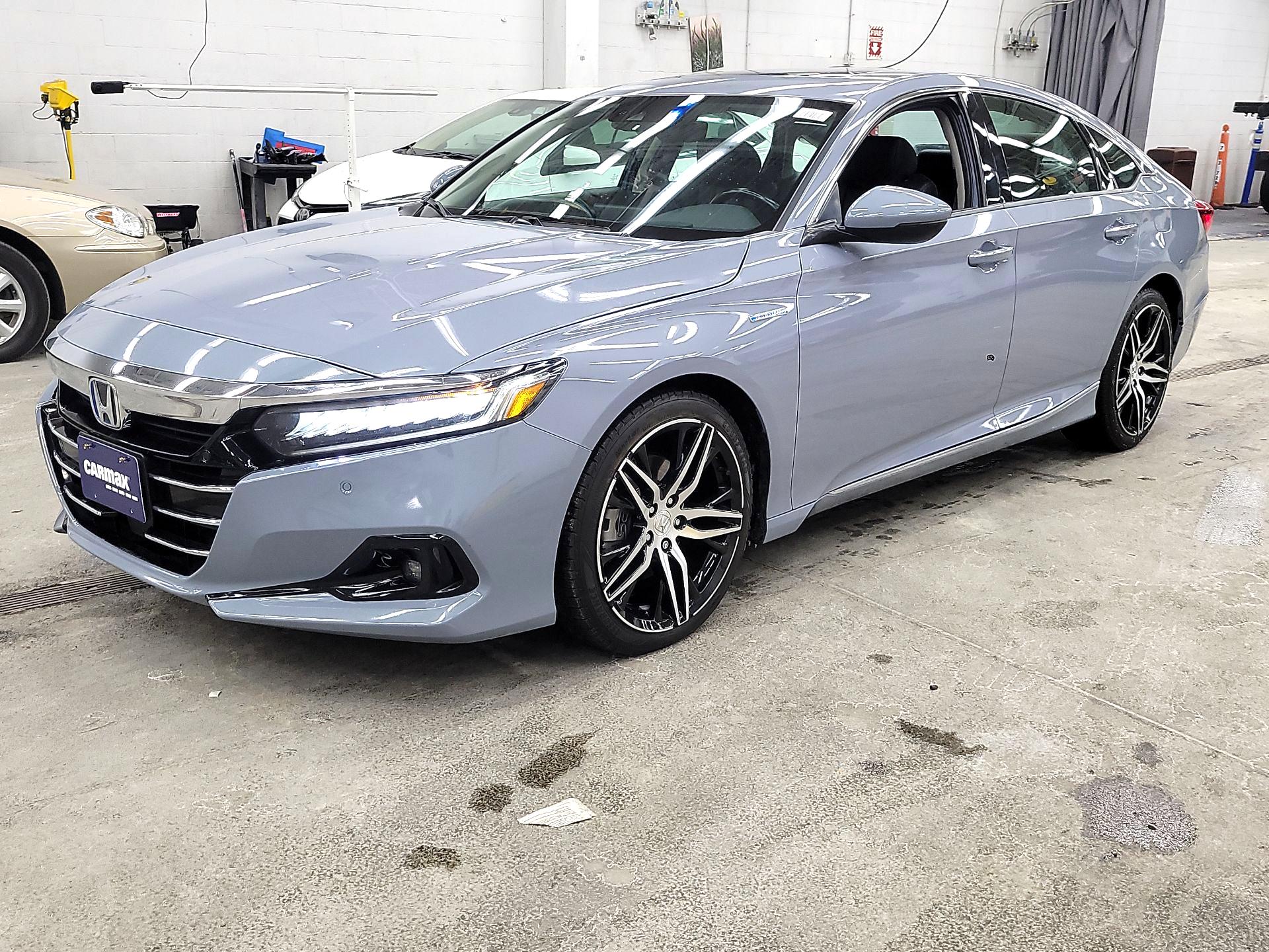 Thumbnail: 2021 Honda Accord - 3