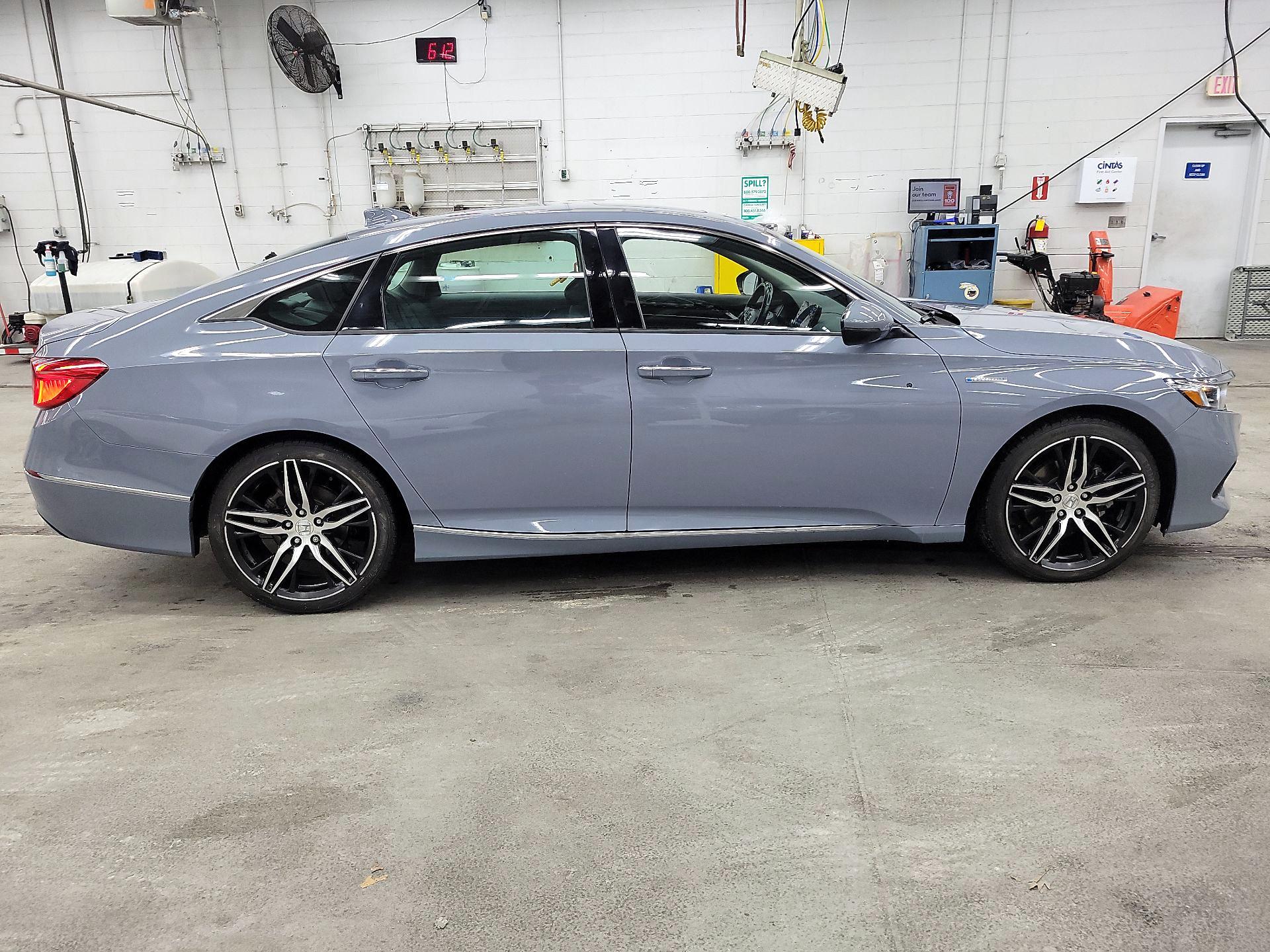 Thumbnail: 2021 Honda Accord - 4