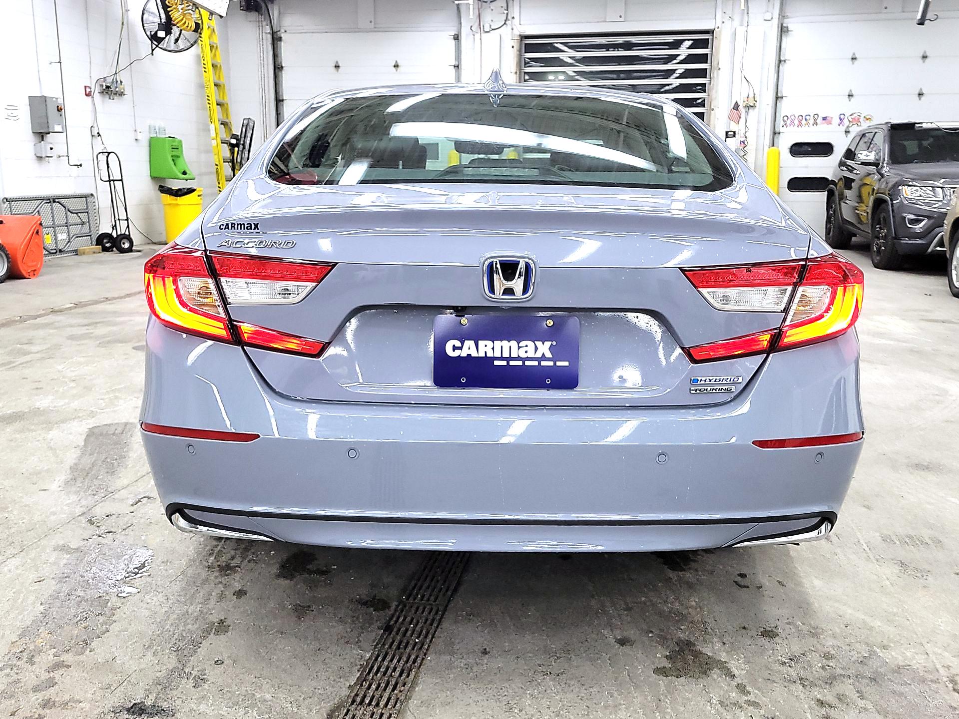 Thumbnail: 2021 Honda Accord - 6