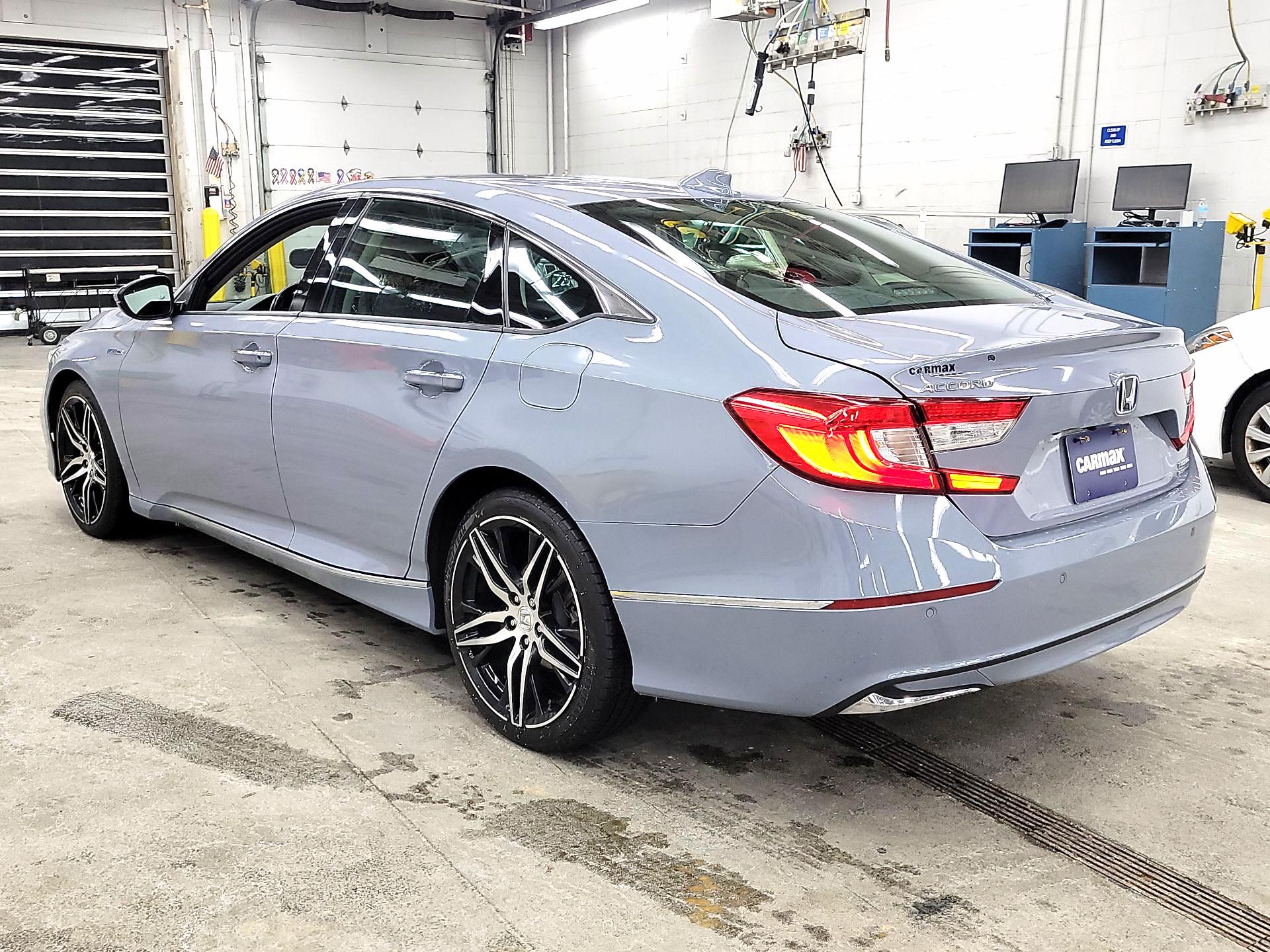 Thumbnail: 2021 Honda Accord - 7