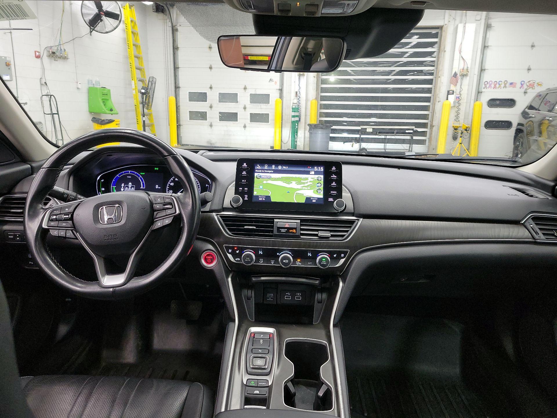 Thumbnail: 2021 Honda Accord - 8