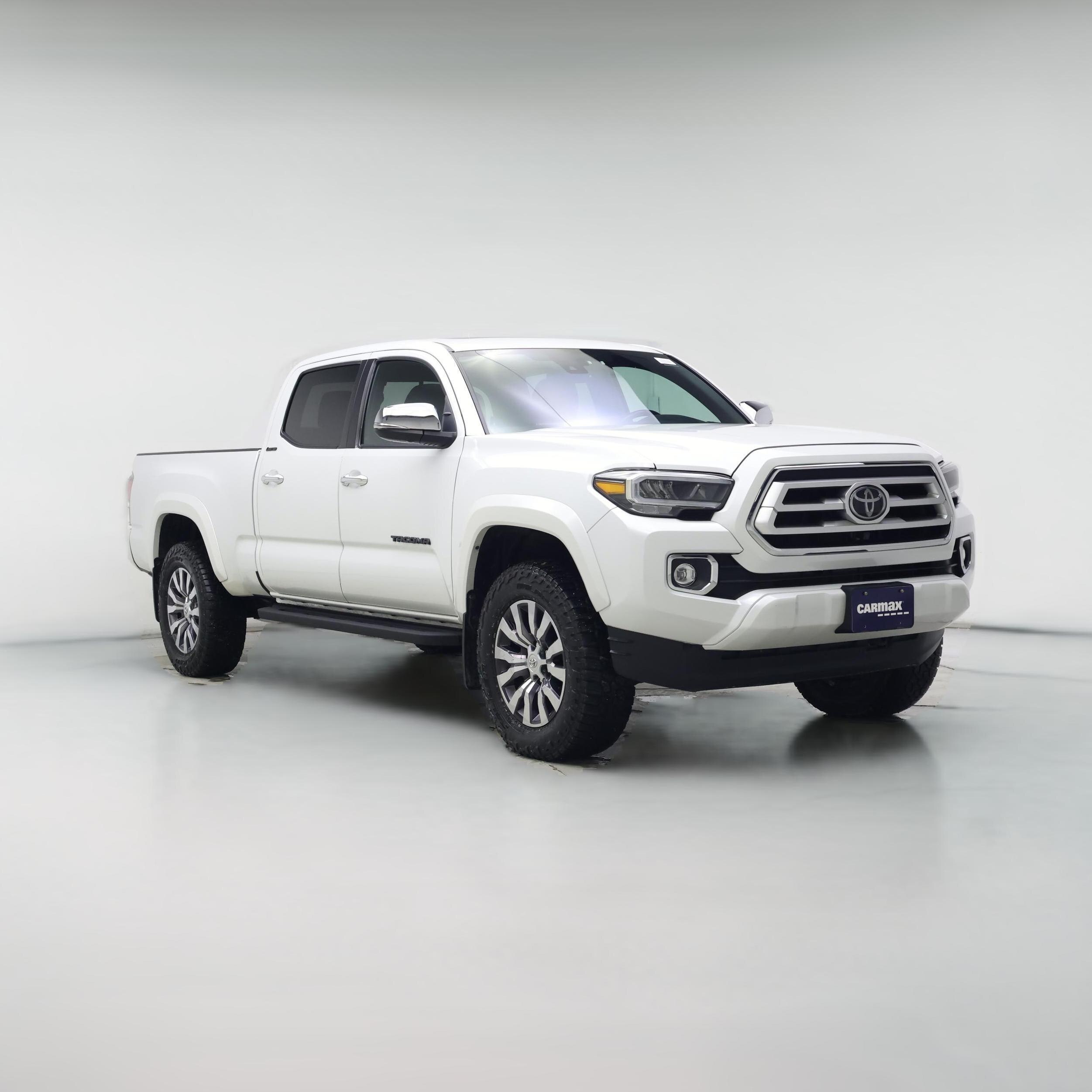 Thumbnail: 2023 Toyota Tacoma - 1