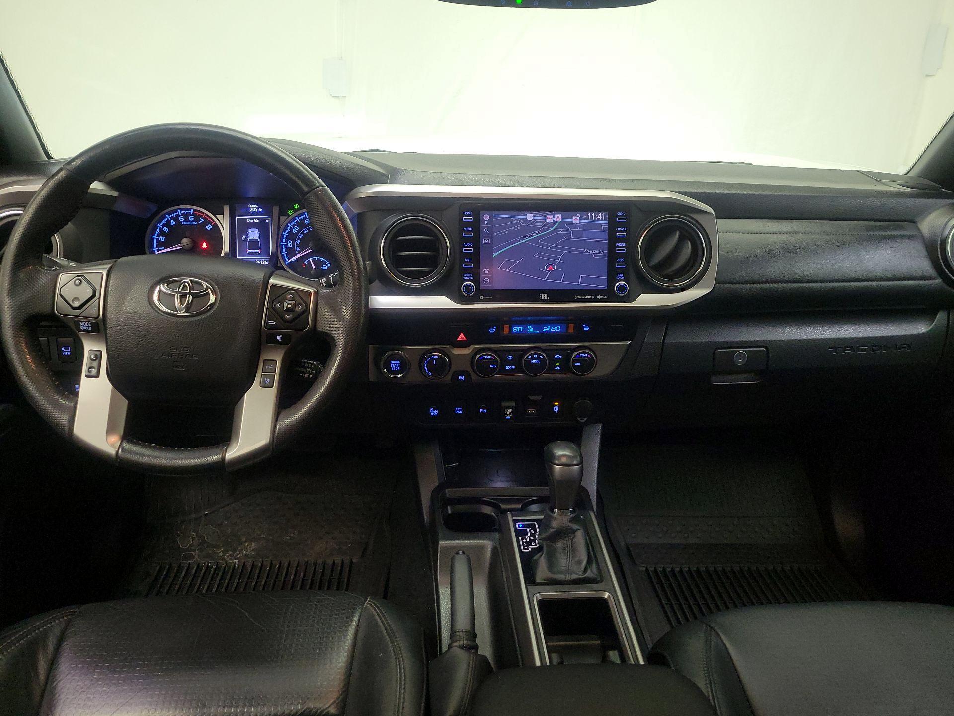 Thumbnail: 2023 Toyota Tacoma - 9