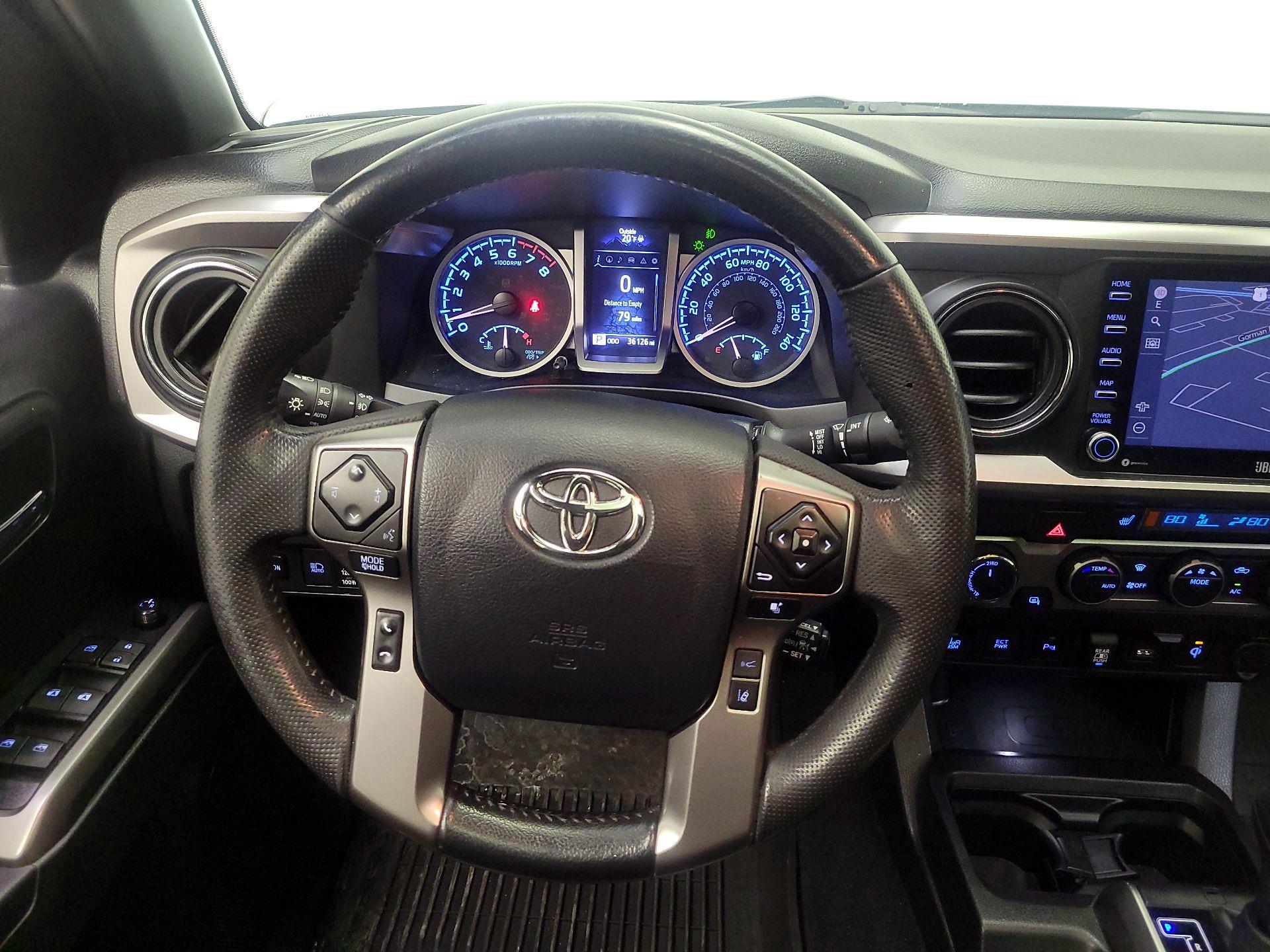 Thumbnail: 2023 Toyota Tacoma - 10