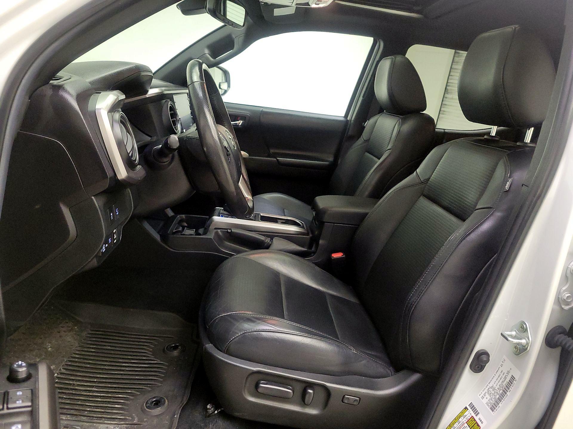 Thumbnail: 2023 Toyota Tacoma - 11