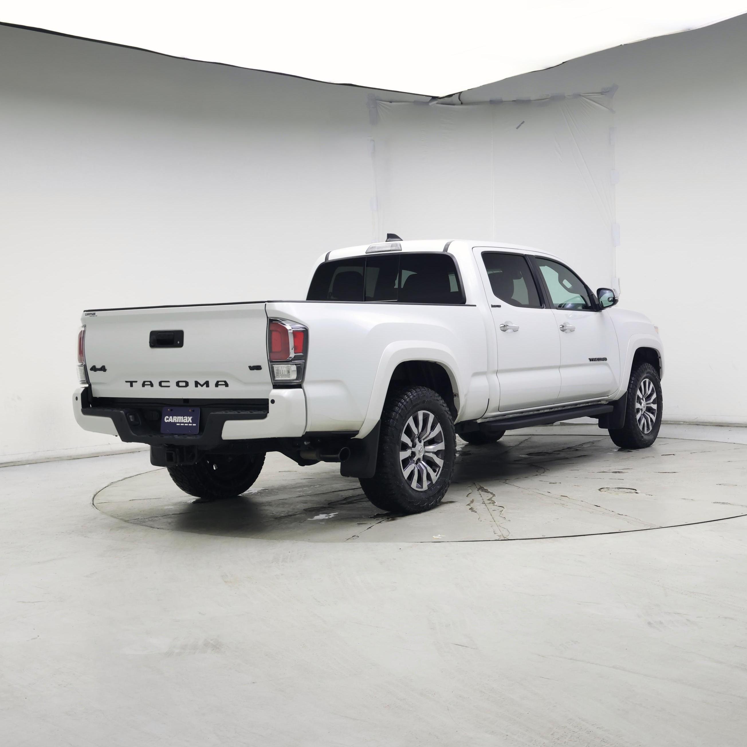 Thumbnail: 2023 Toyota Tacoma - 8