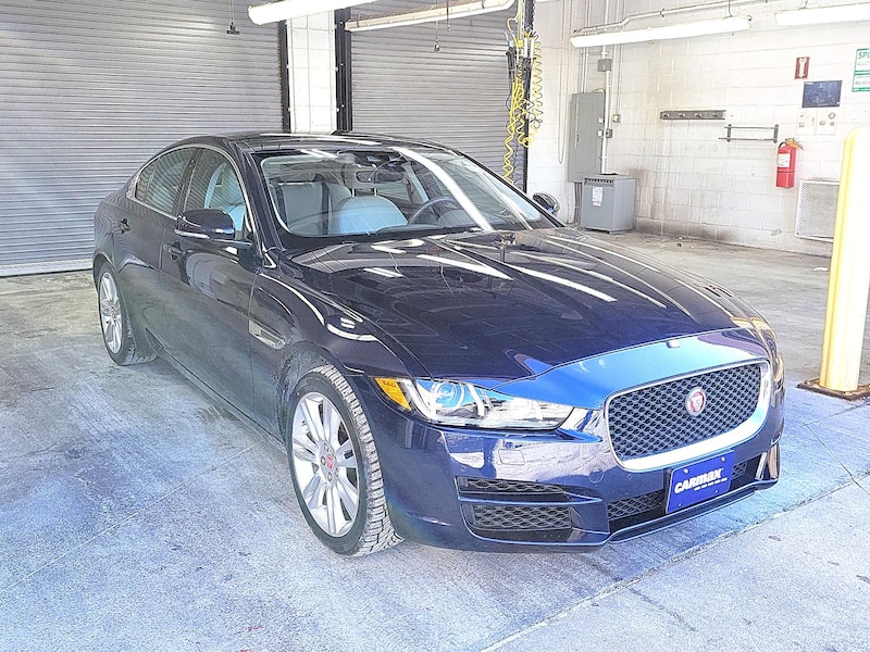2019 Jaguar XE Premium -
                  Laurel, MD
