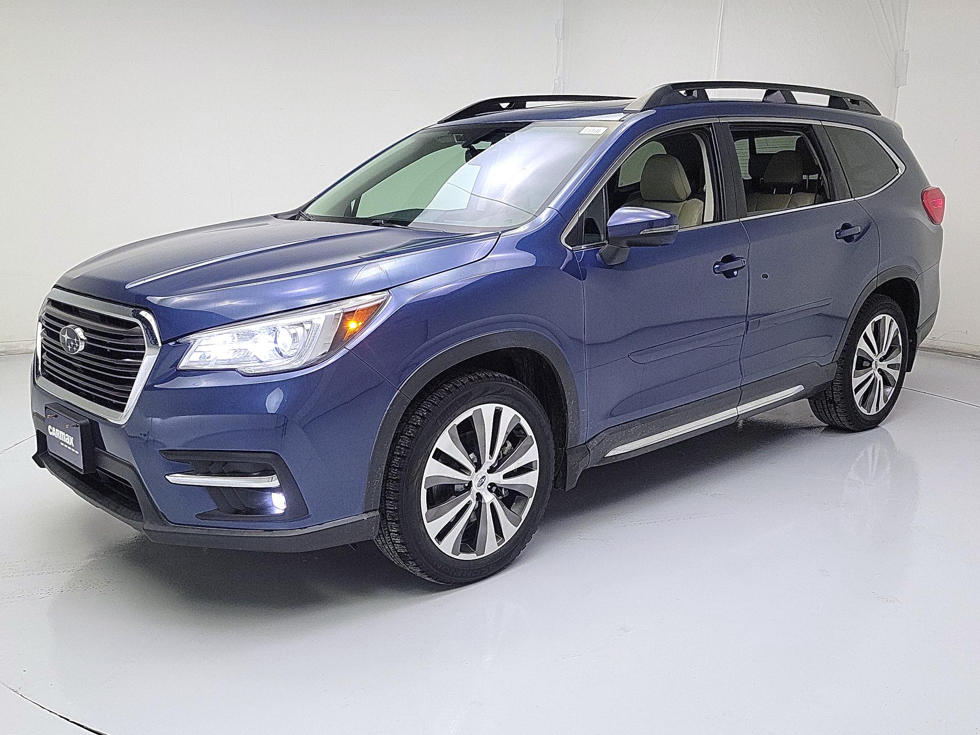 Thumbnail: 2020 Subaru Ascent - 3