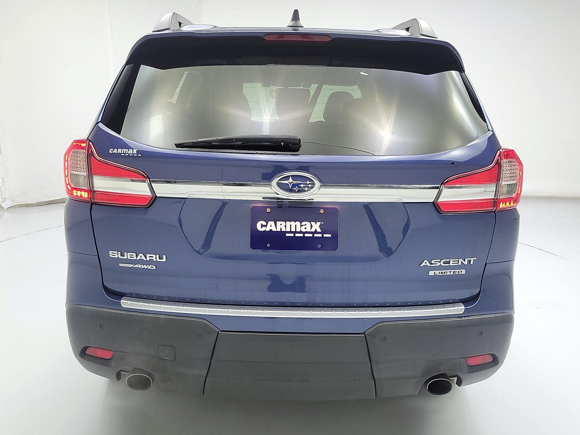 Thumbnail: 2020 Subaru Ascent - 6