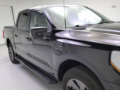 2022 Ford F150 Lightning Lariat