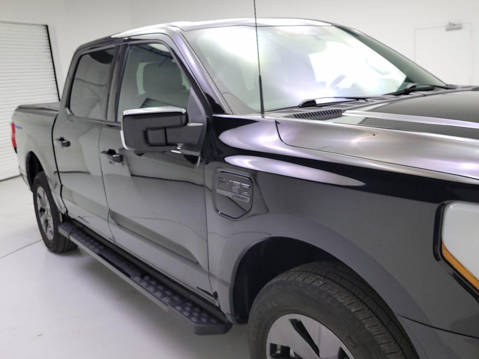 2022 Ford F-150 Lightning