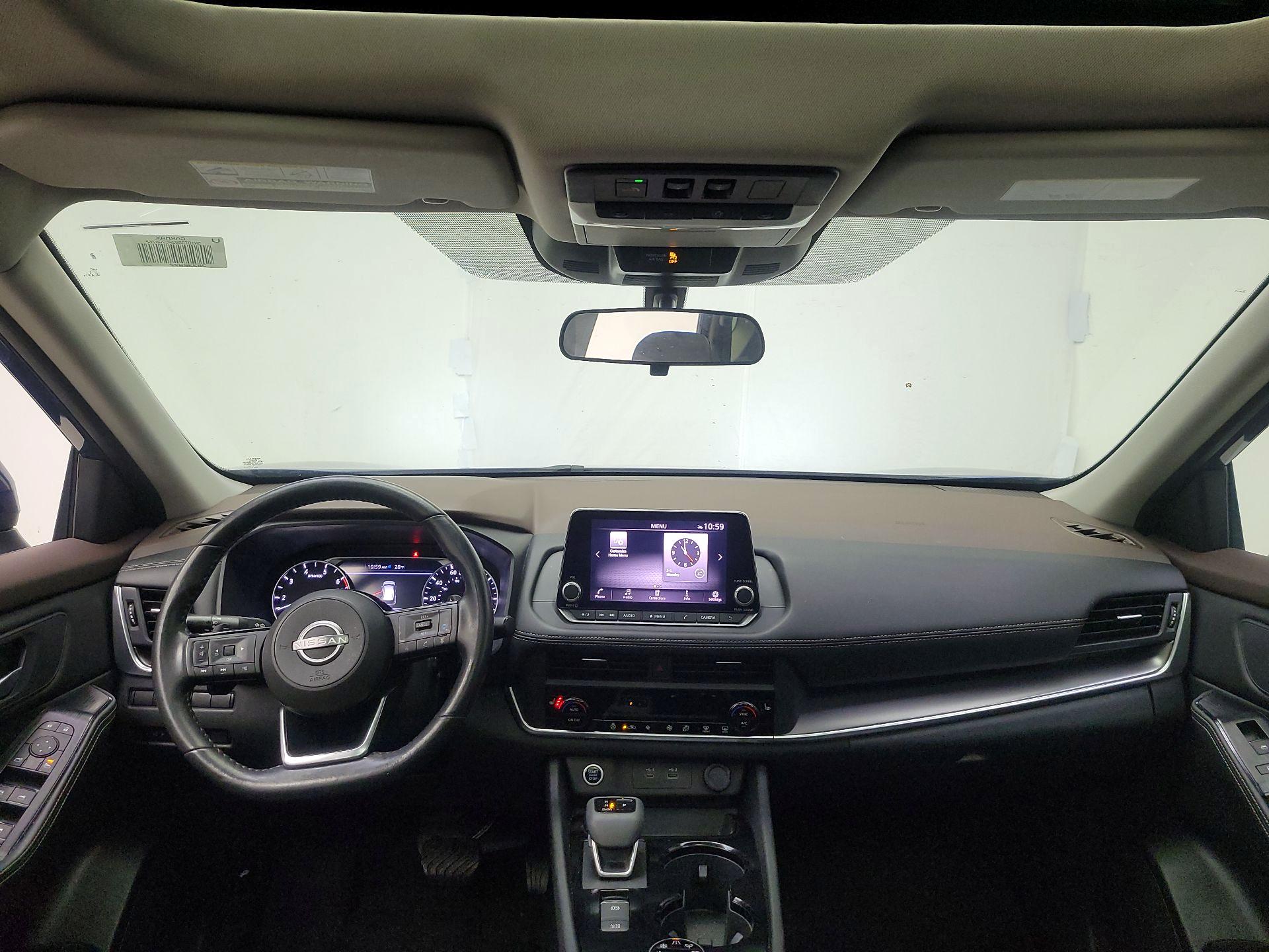 Thumbnail: 2023 Nissan Rogue - 9