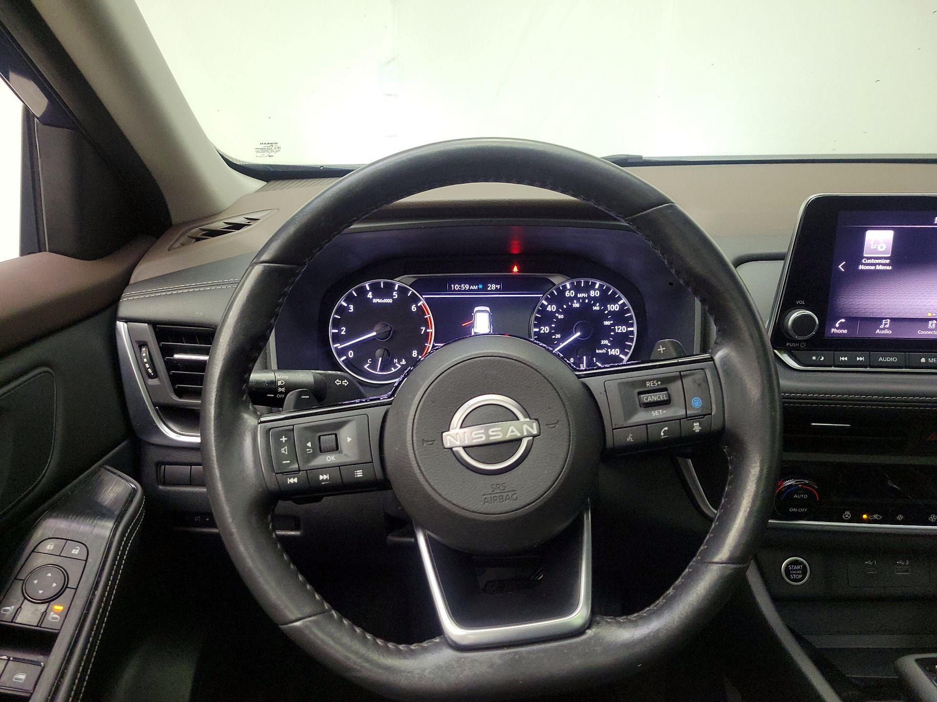 Thumbnail: 2023 Nissan Rogue - 10