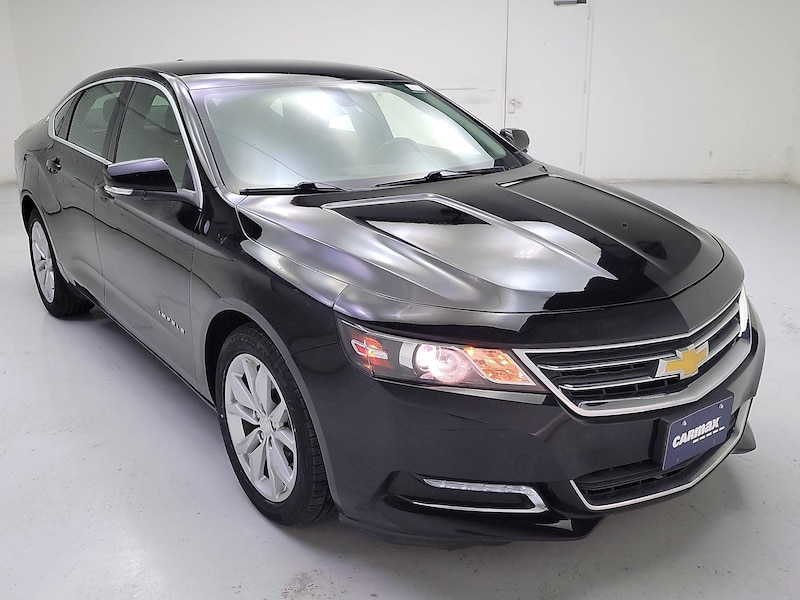 2018 Chevrolet Impala LT -
                  Laurel, MD
