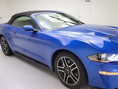 2020 Ford Mustang Ecoboost Premium