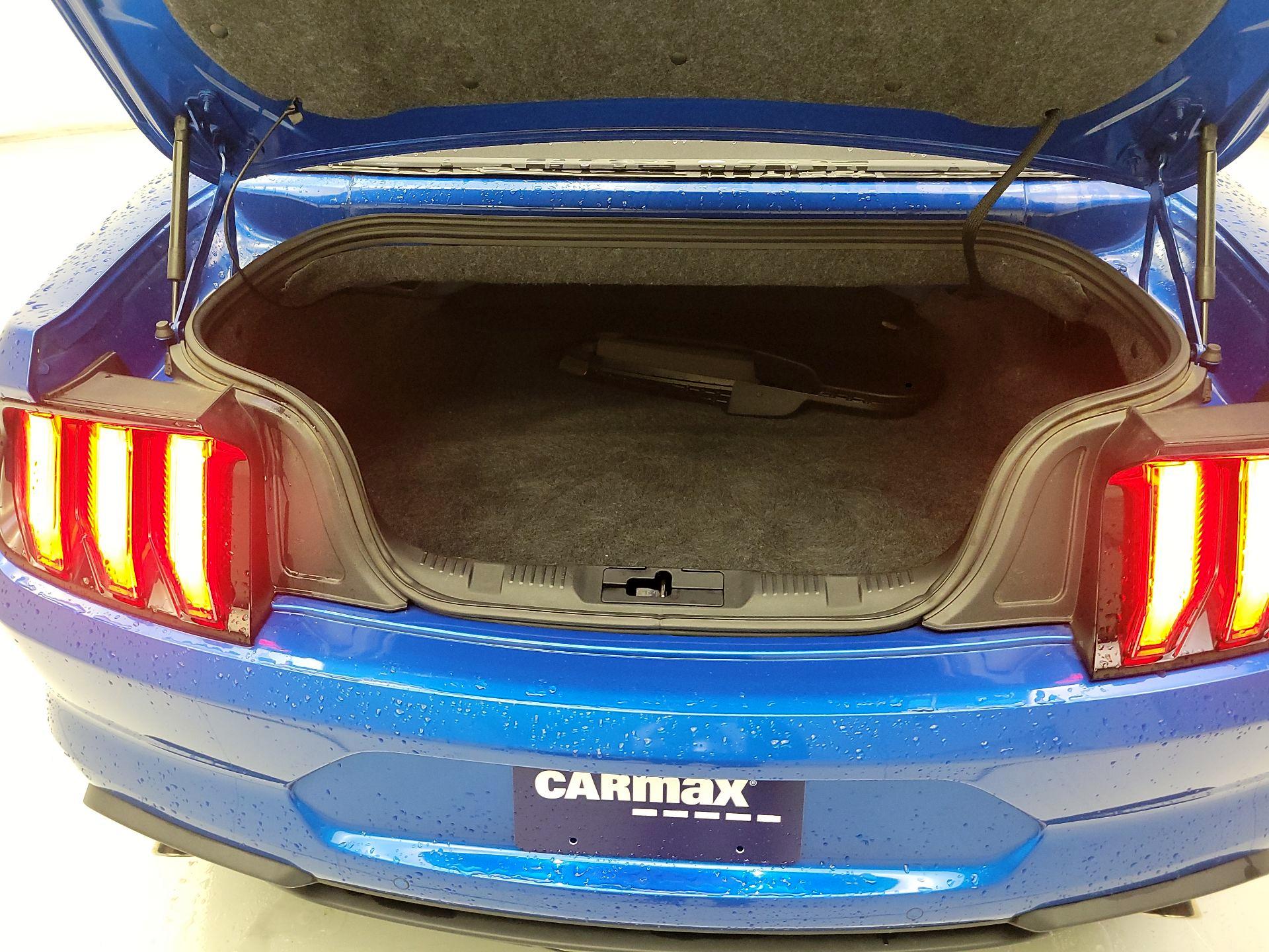 Thumbnail: 2020 Ford Mustang - 17