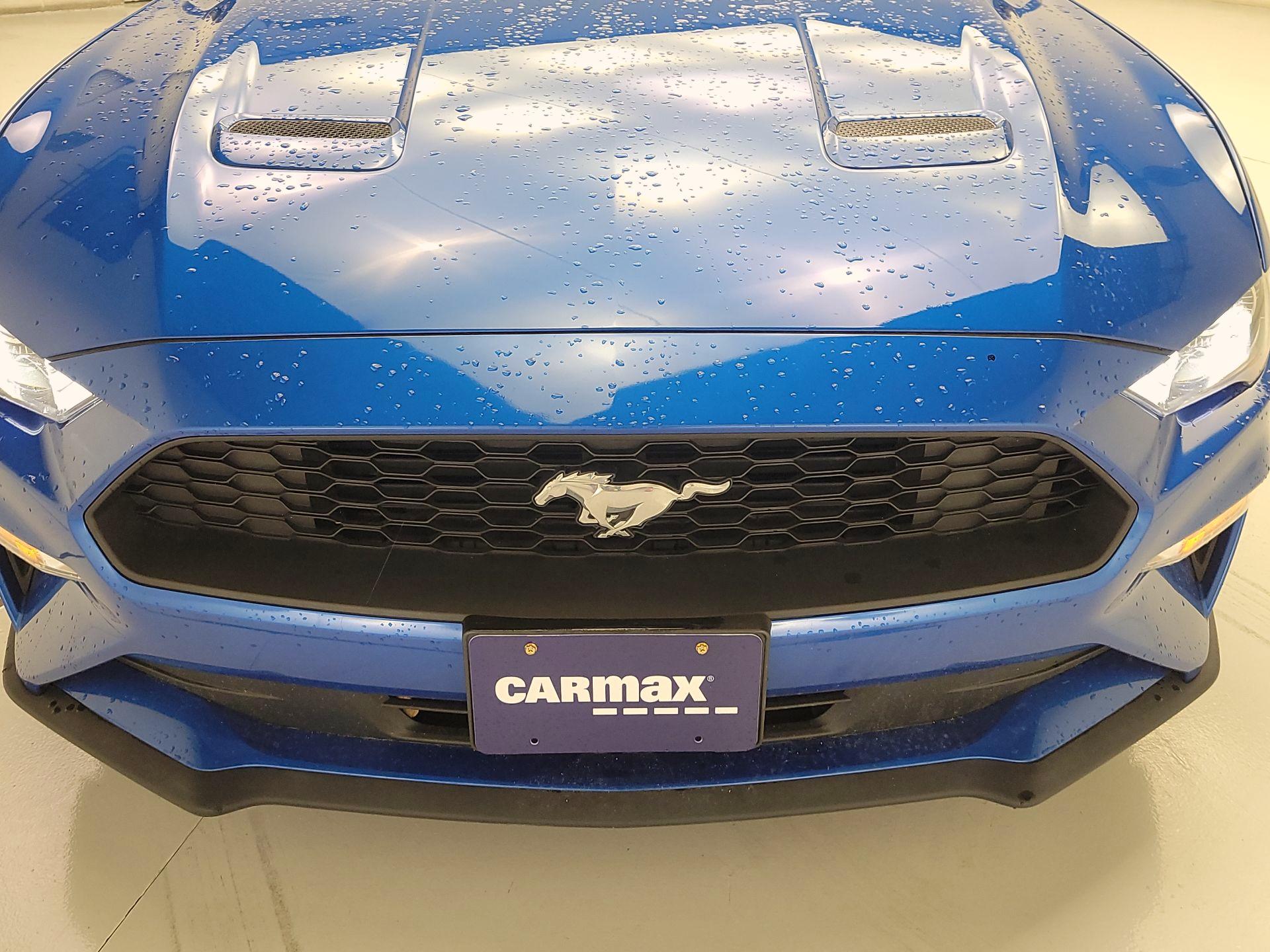 Thumbnail: 2020 Ford Mustang - 2