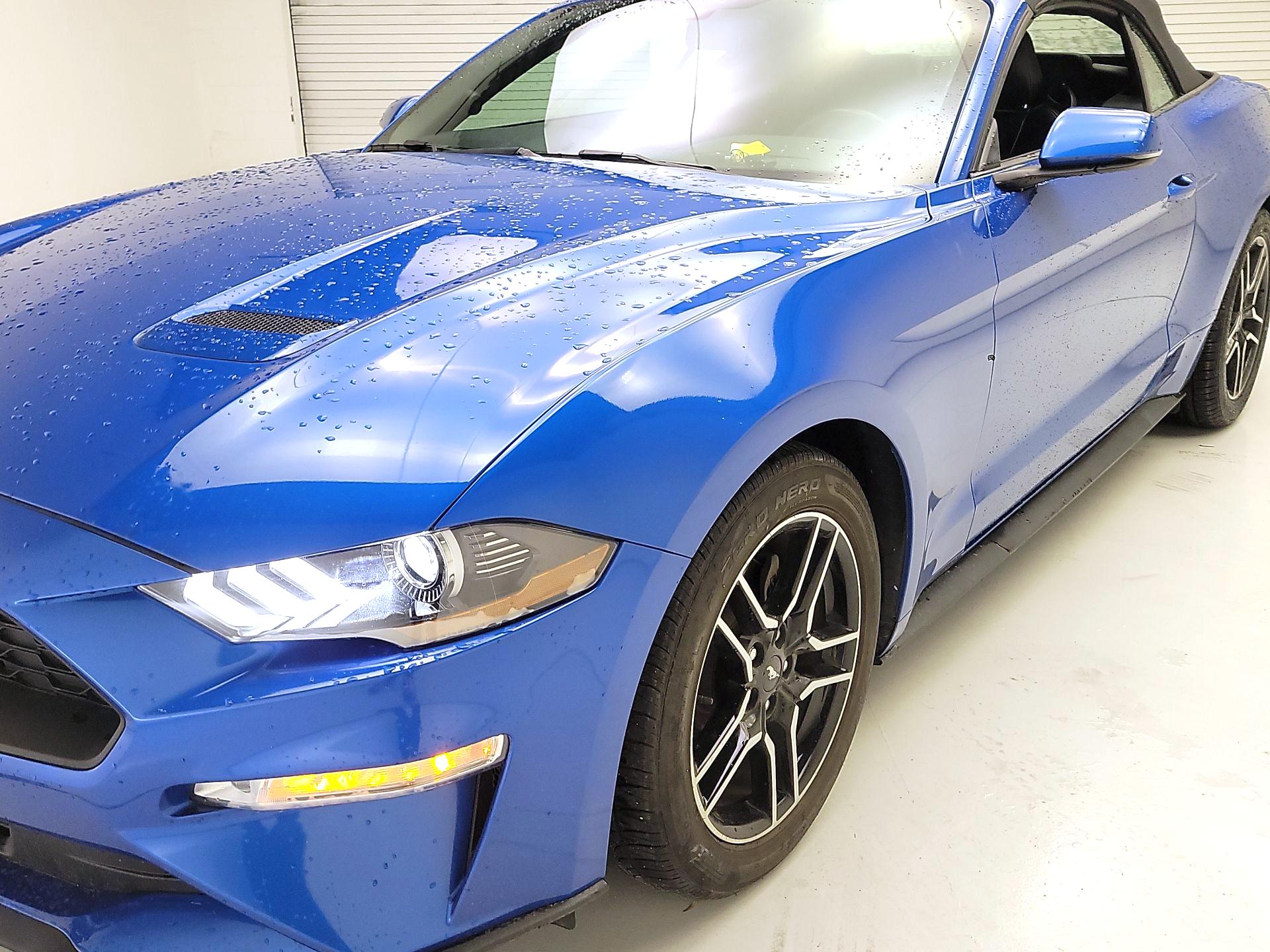 Thumbnail: 2020 Ford Mustang - 3