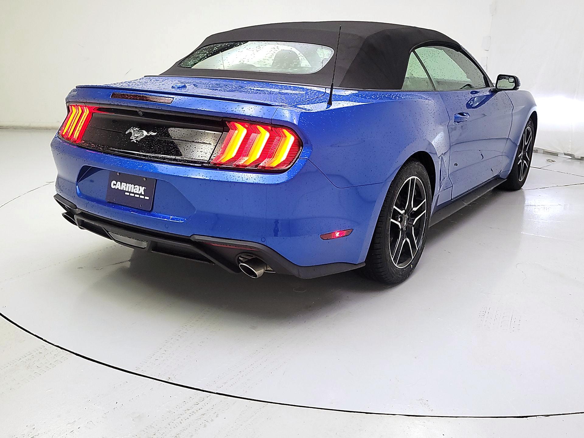 Thumbnail: 2020 Ford Mustang - 5