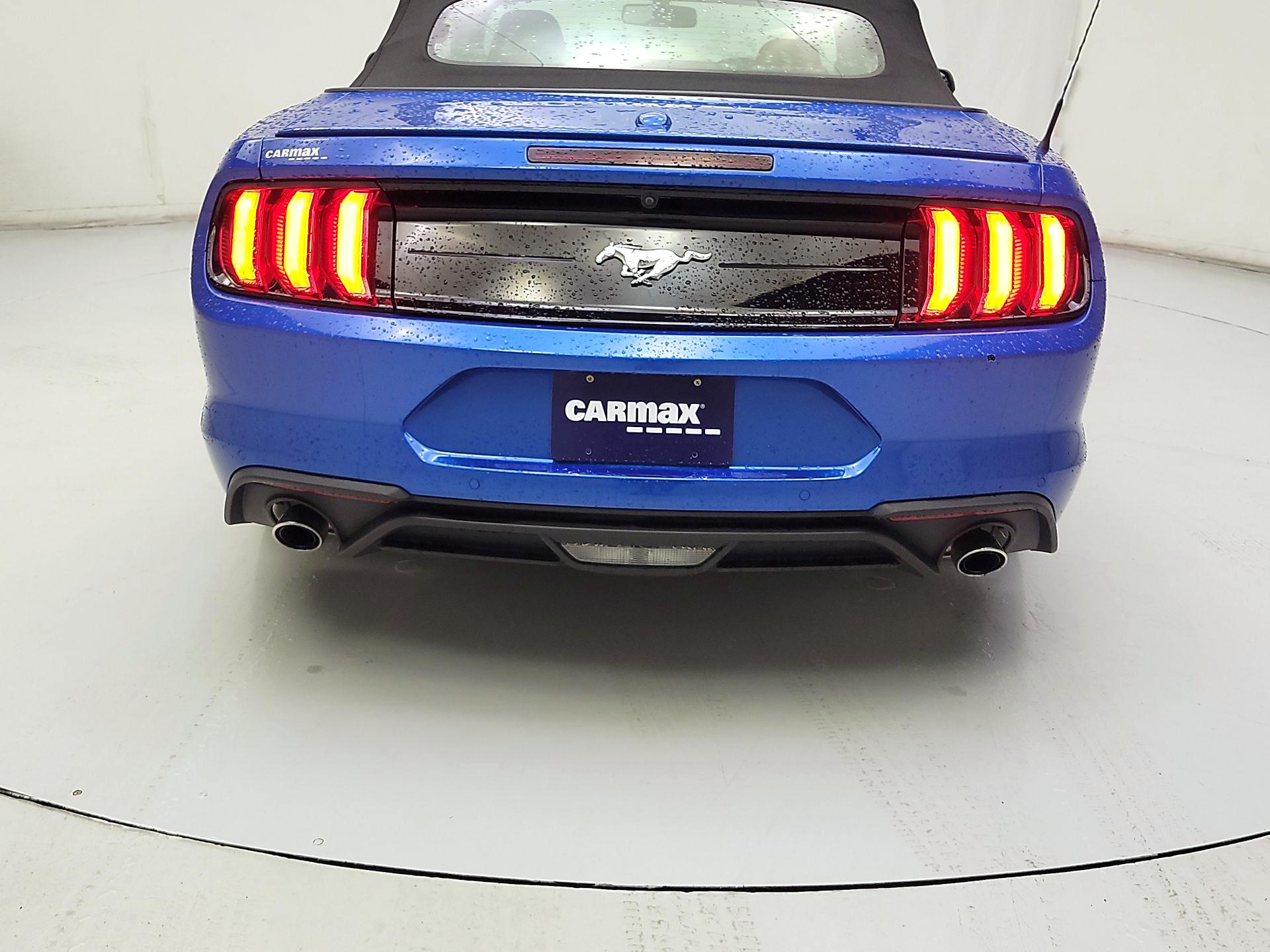 Thumbnail: 2020 Ford Mustang - 6