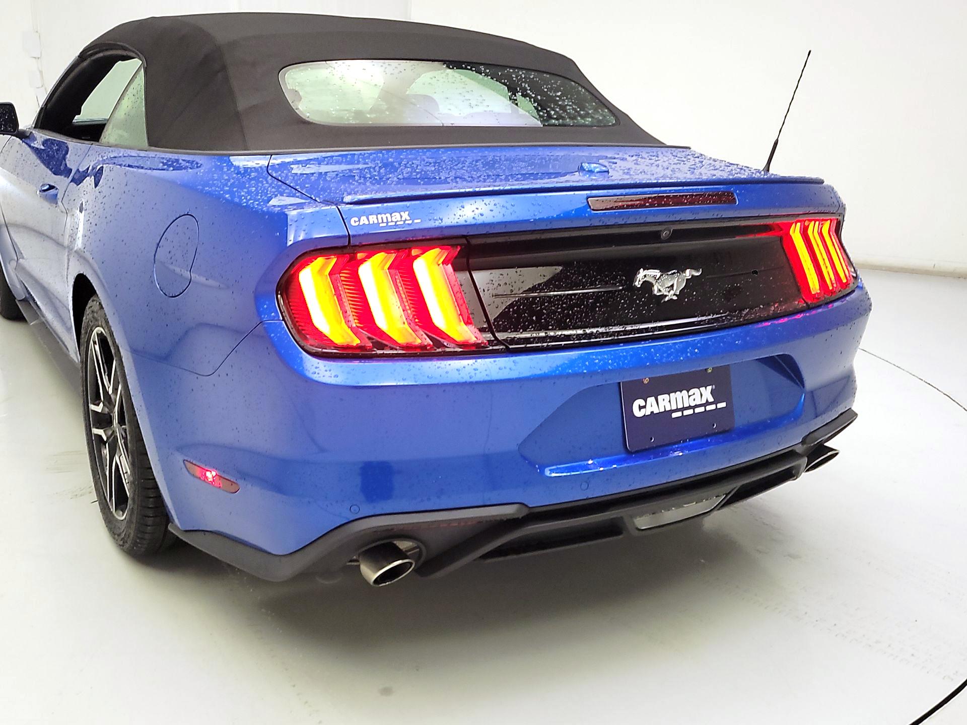 Thumbnail: 2020 Ford Mustang - 7