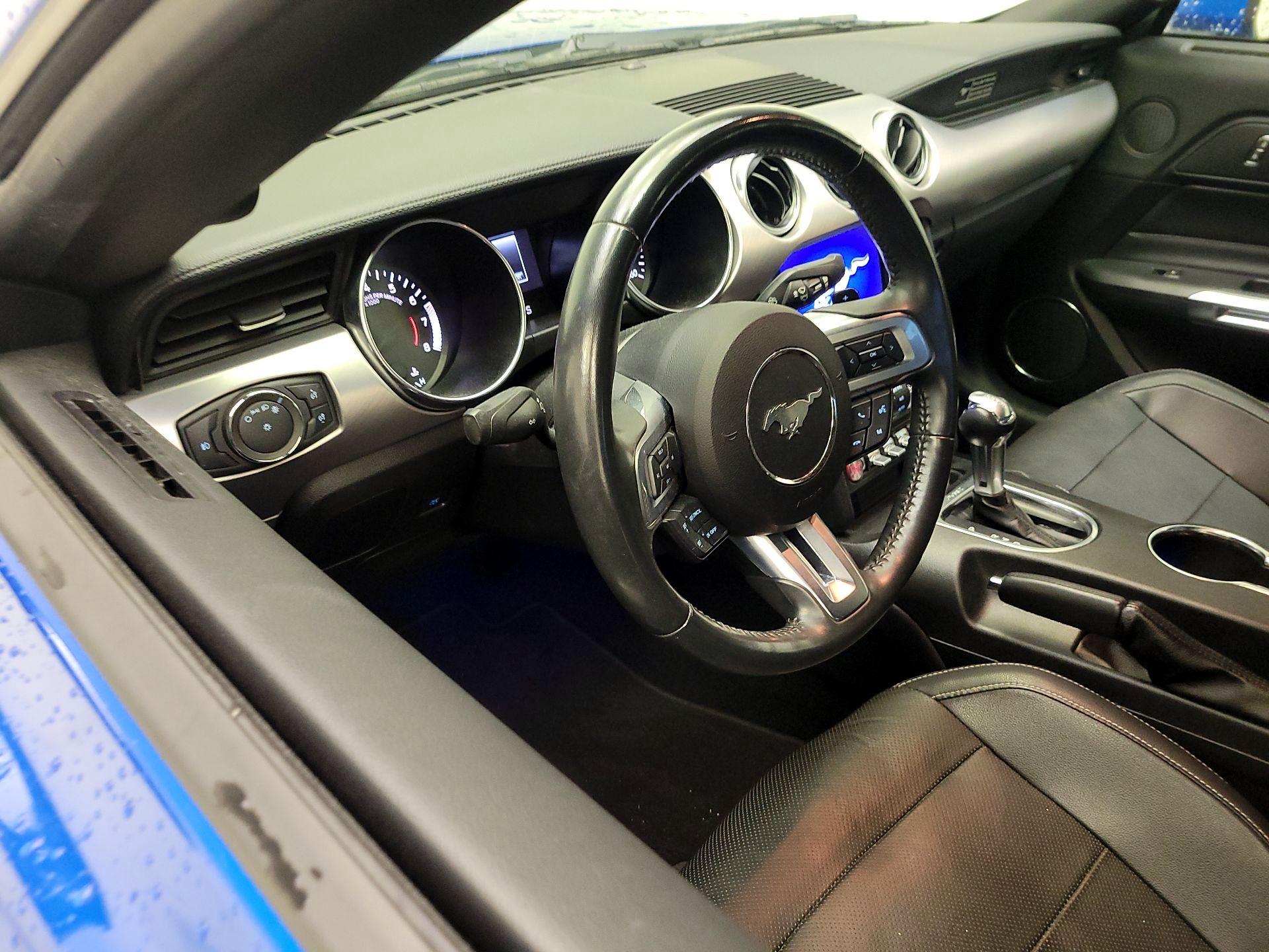 Thumbnail: 2020 Ford Mustang - 8