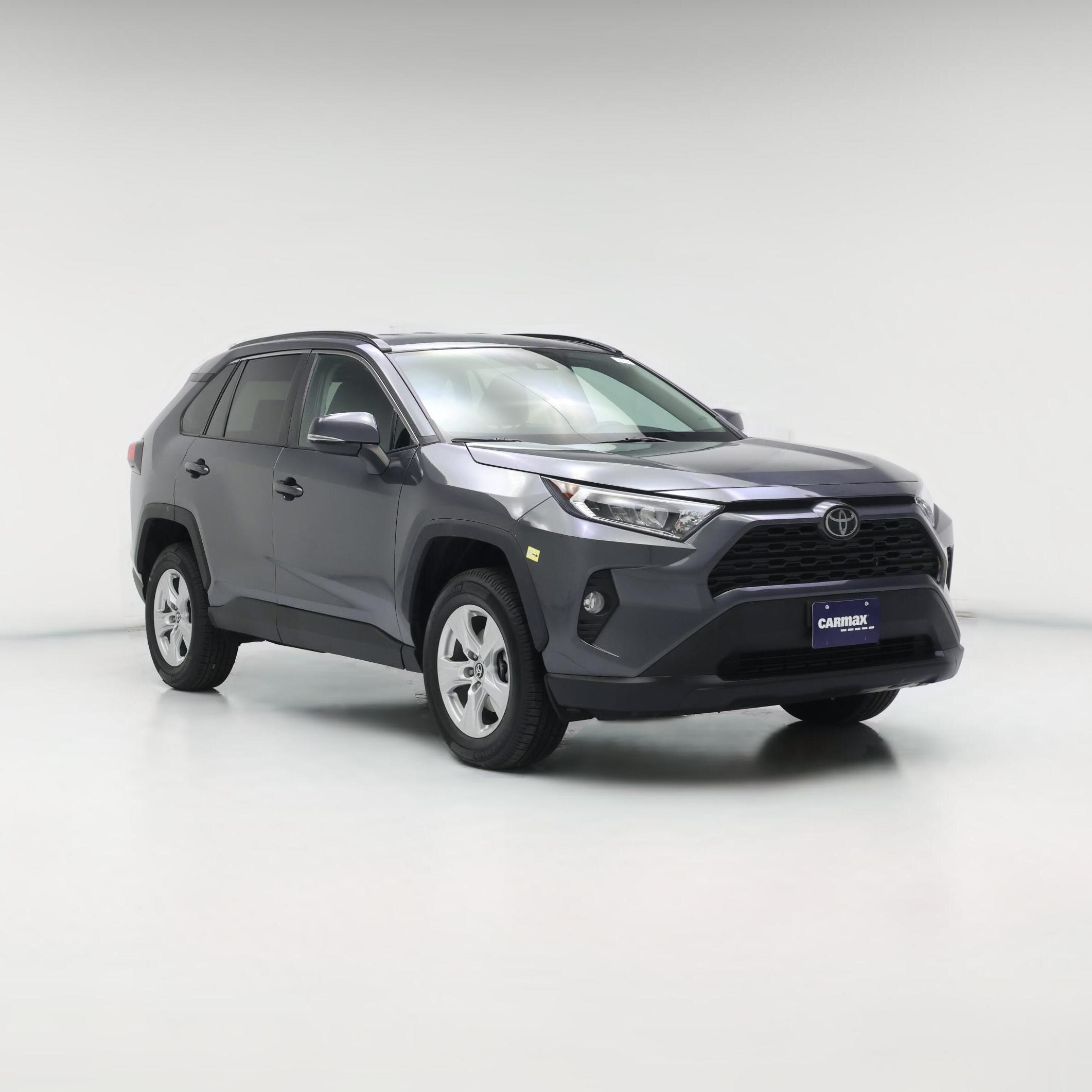 Thumbnail: 2020 Toyota RAV4 - 1