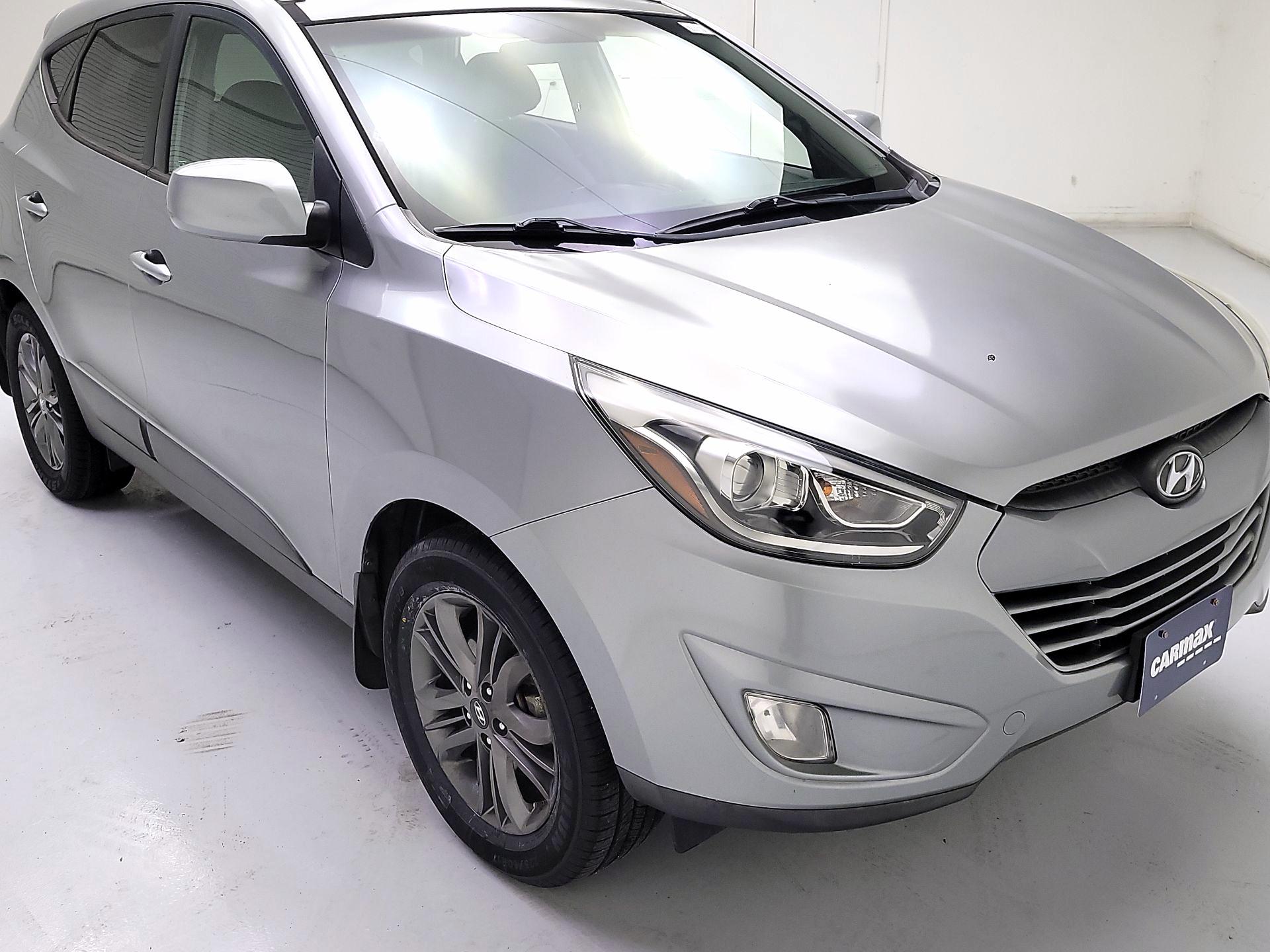 Thumbnail: 2014 Hyundai Tucson - 1