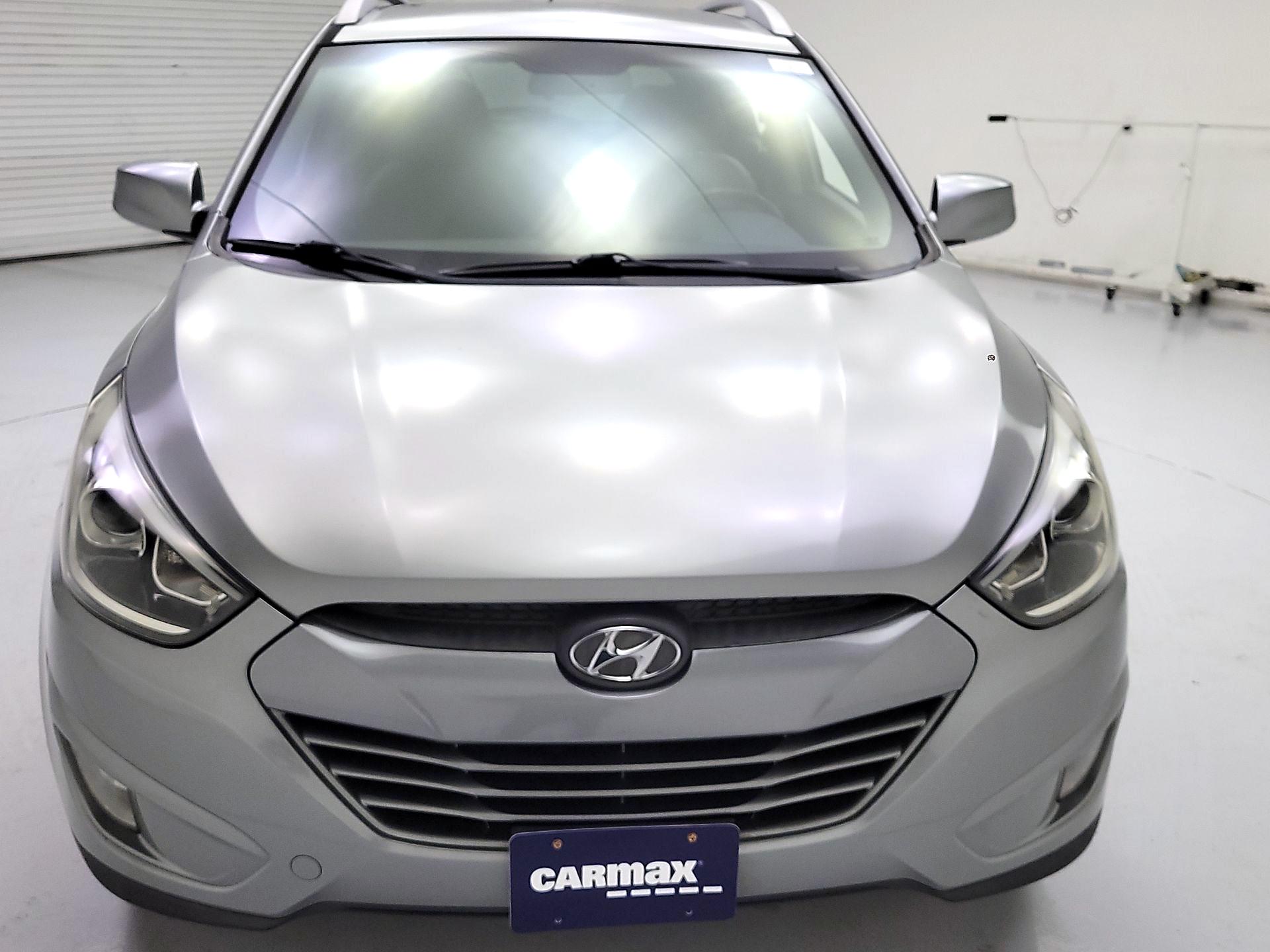 Thumbnail: 2014 Hyundai Tucson - 2