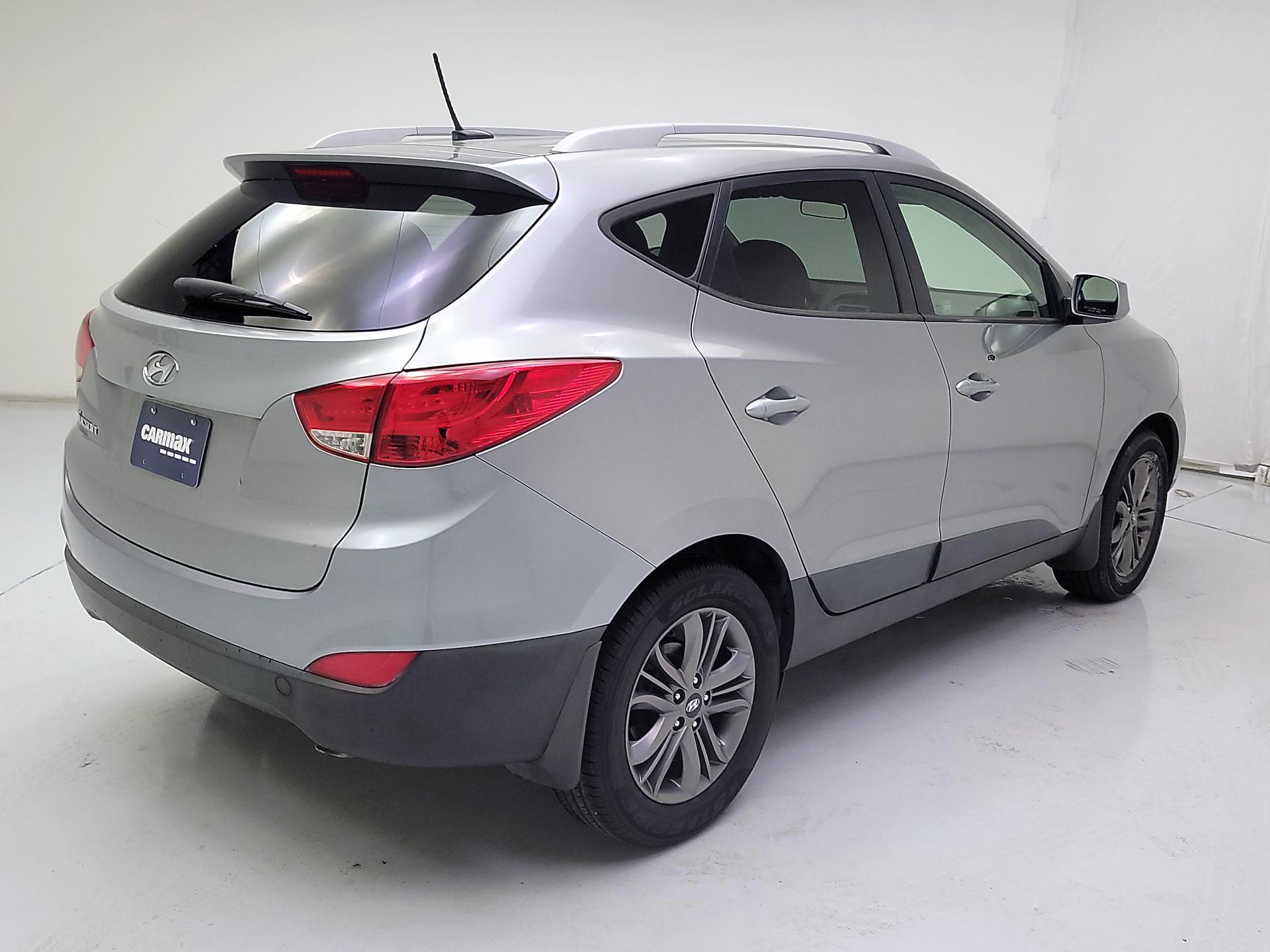 Thumbnail: 2014 Hyundai Tucson - 5