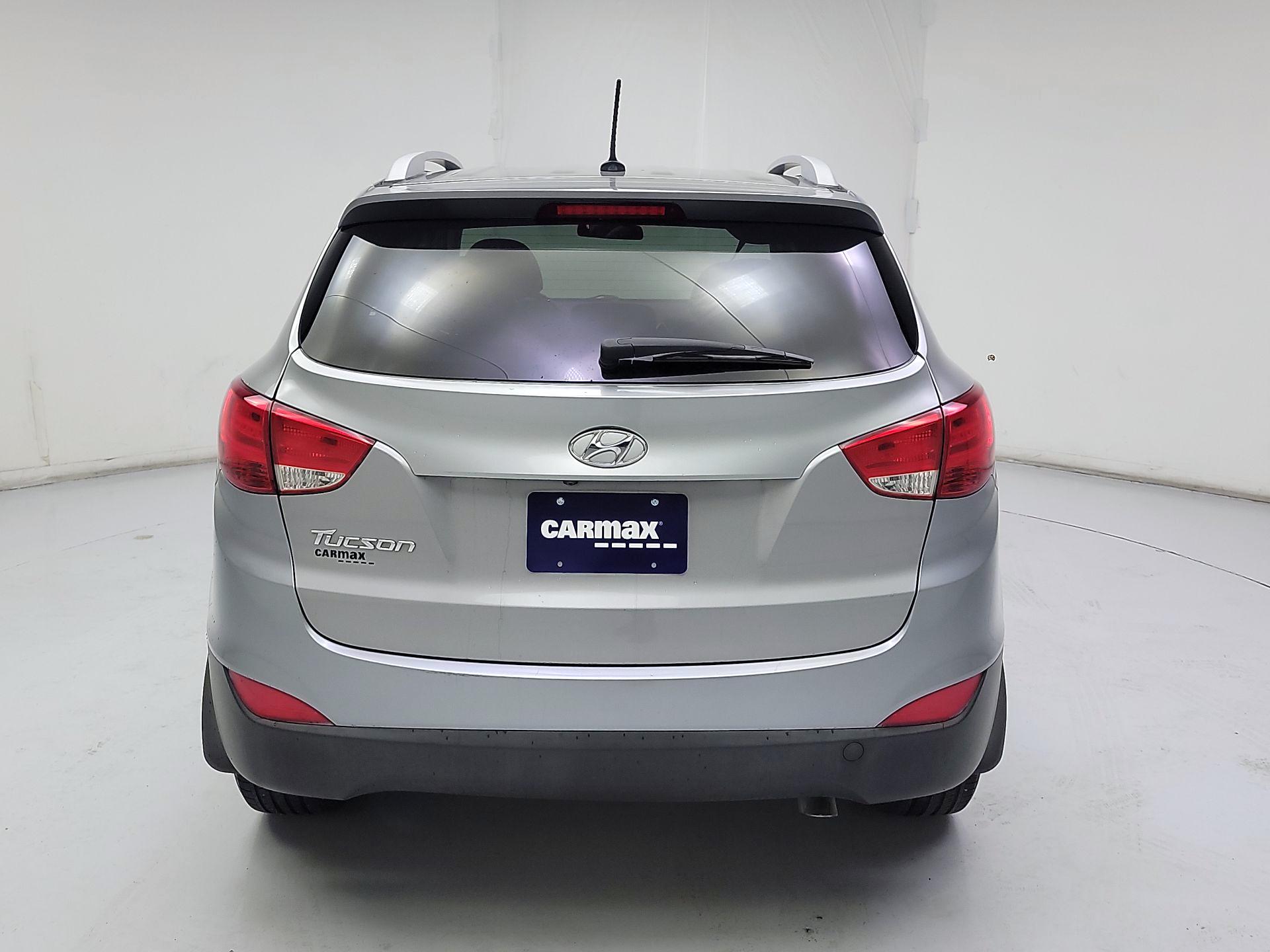 Thumbnail: 2014 Hyundai Tucson - 6