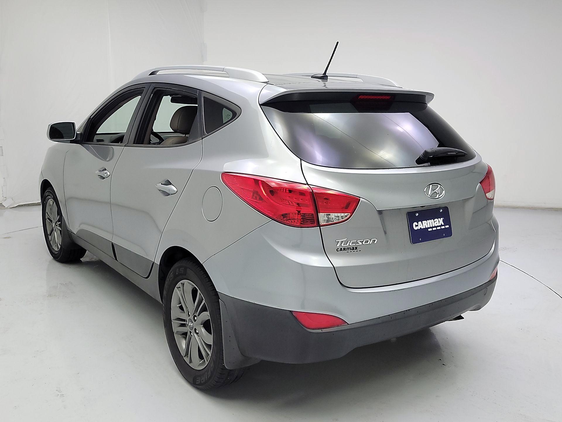 Thumbnail: 2014 Hyundai Tucson - 7