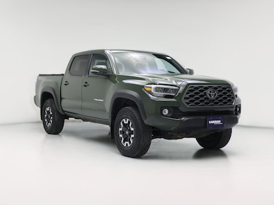 2021 Toyota Tacoma TRD Off Road