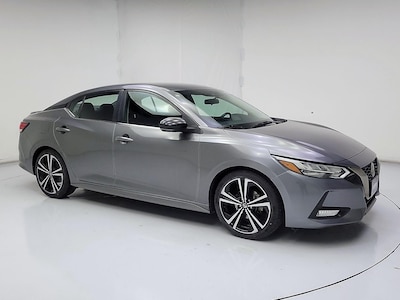2021 Nissan Sentra SR
