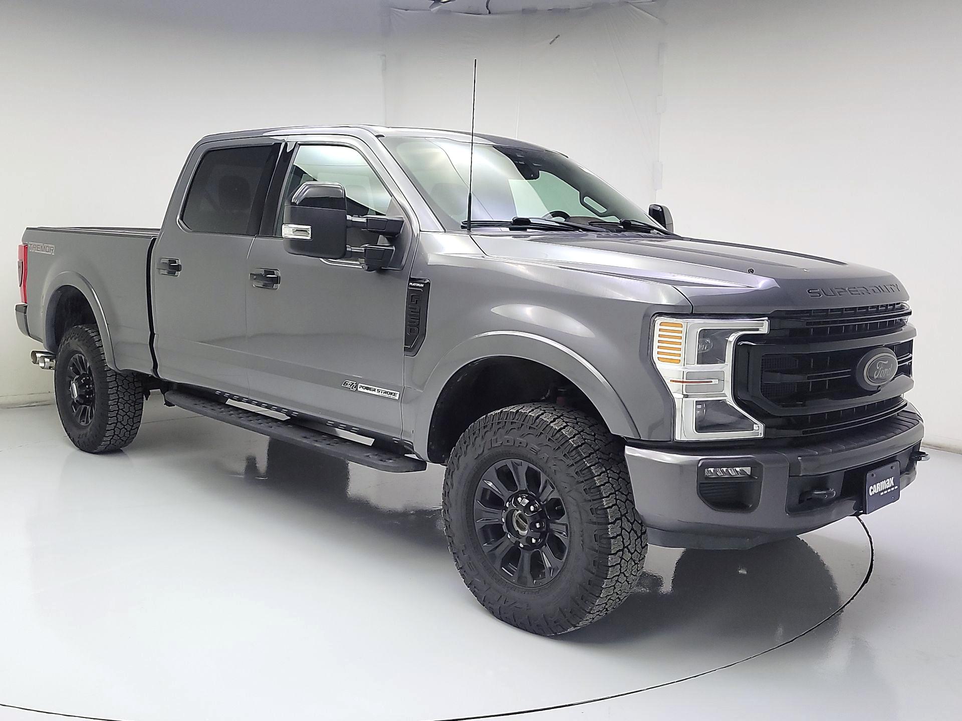 Thumbnail: 2022 Ford F-250 - 1