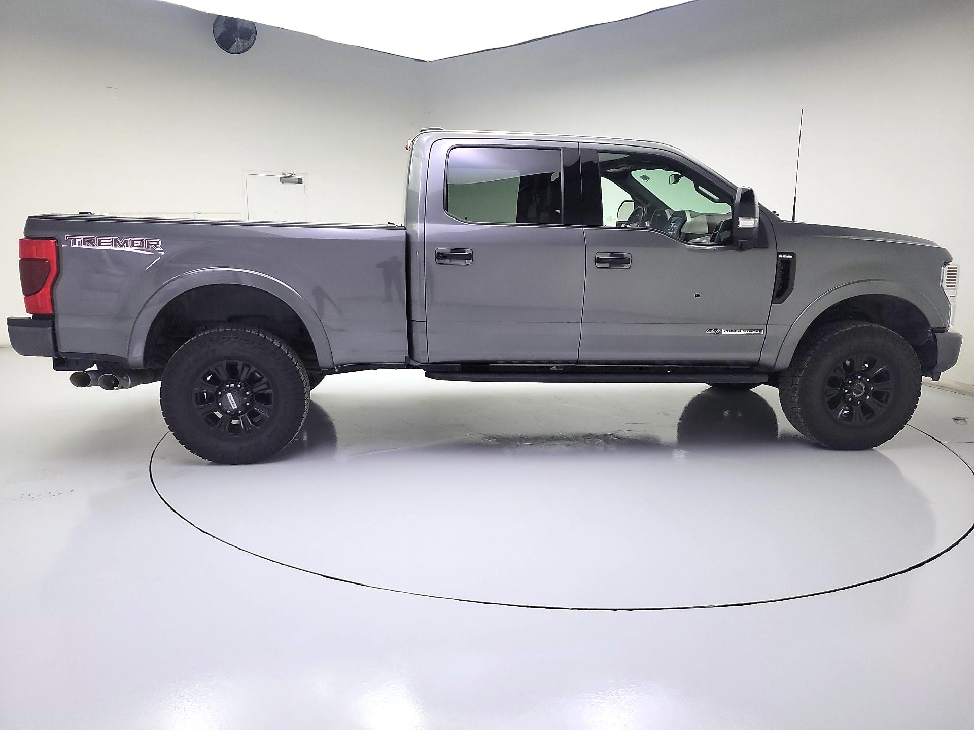 Thumbnail: 2022 Ford F-250 - 4