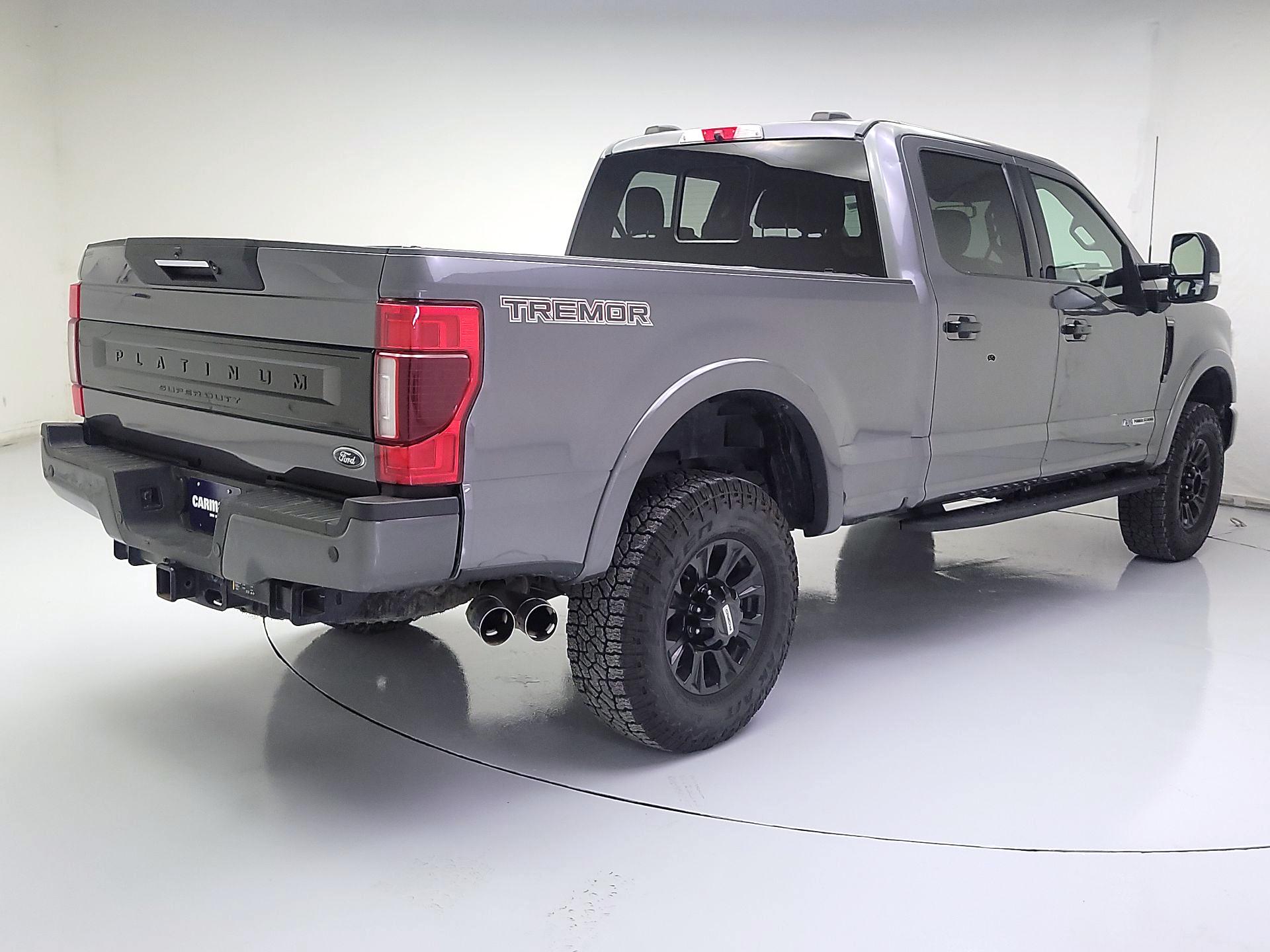 Thumbnail: 2022 Ford F-250 - 5