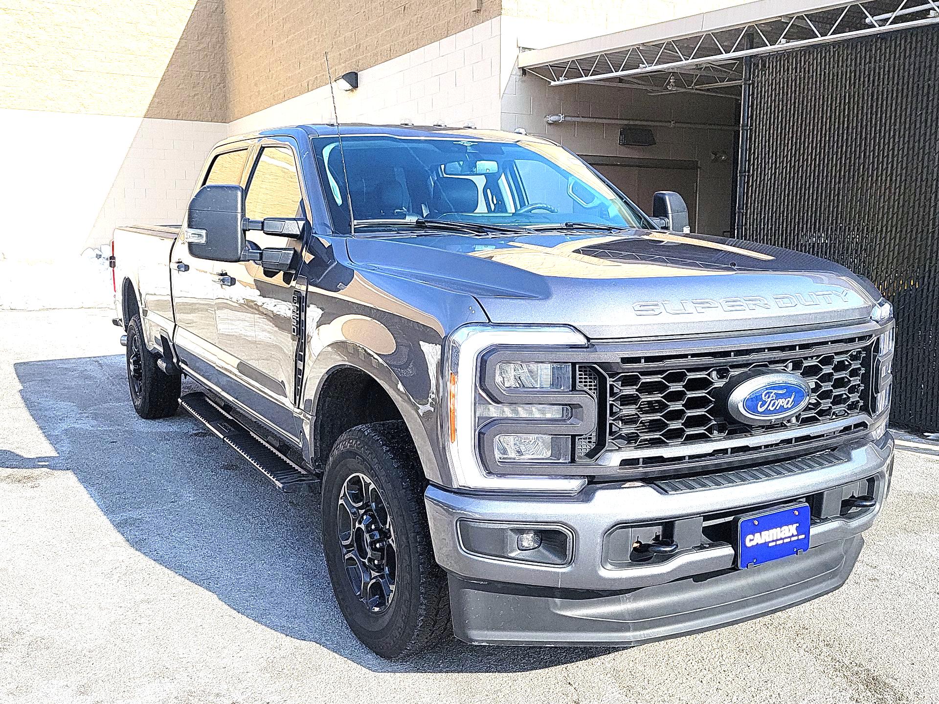 Thumbnail: 2023 Ford F-250 - 1