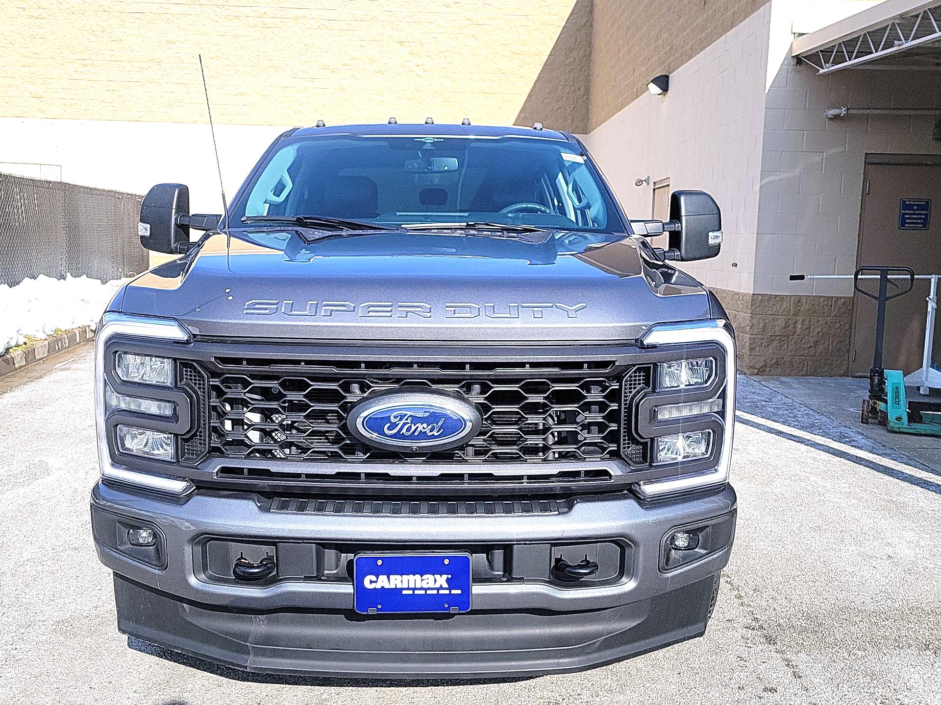 Thumbnail: 2023 Ford F-250 - 2