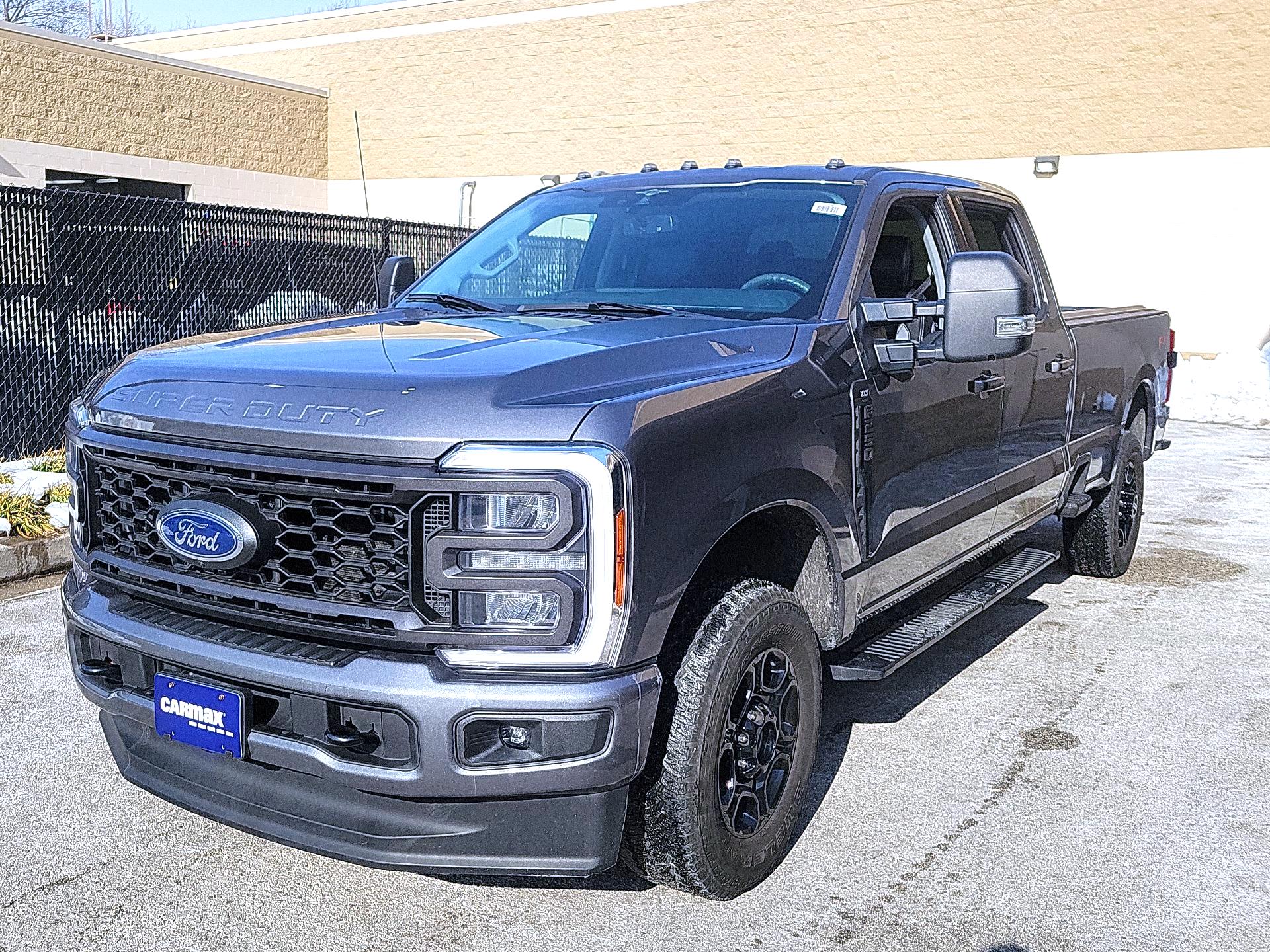 Thumbnail: 2023 Ford F-250 - 3