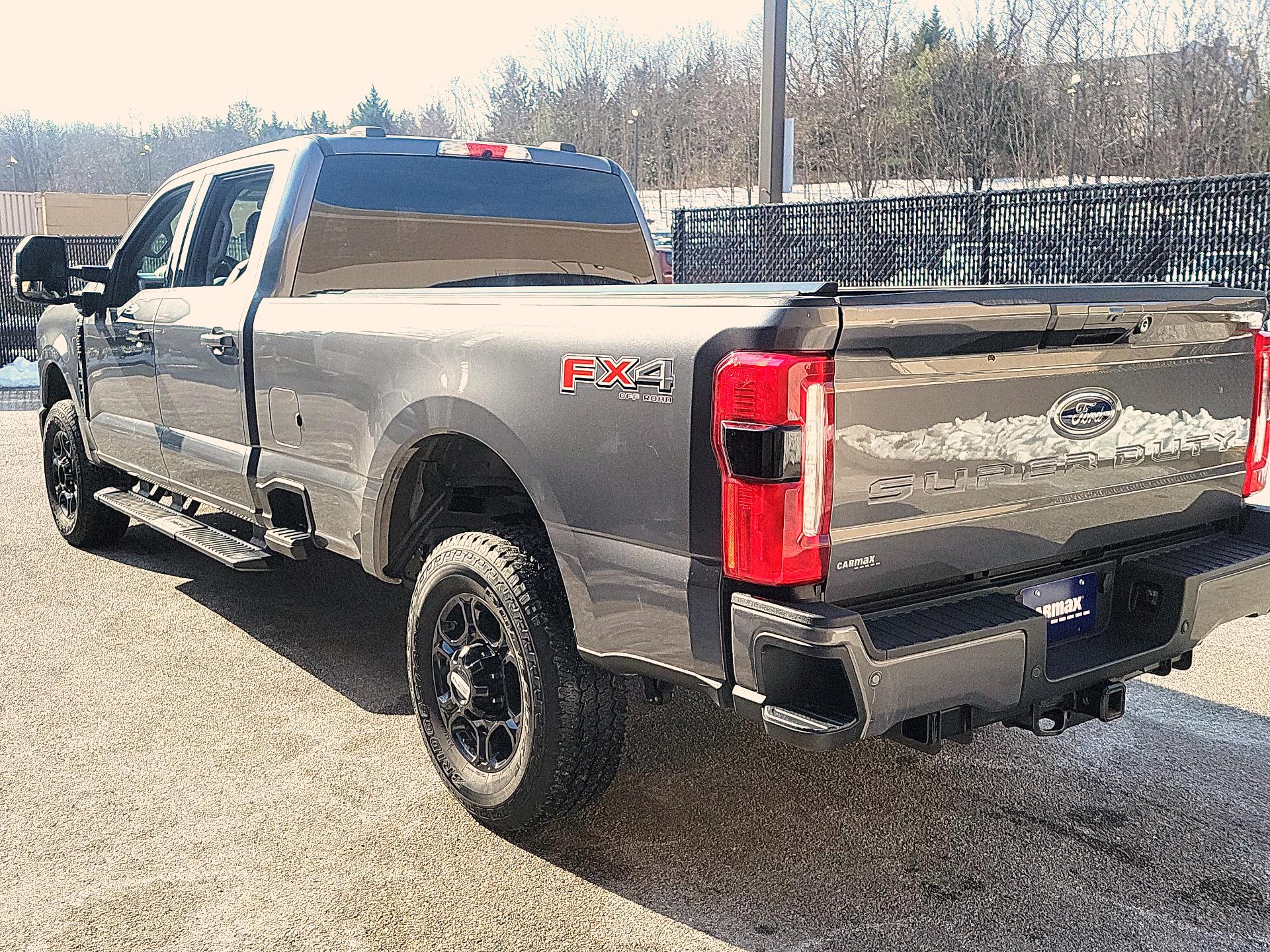 Thumbnail: 2023 Ford F-250 - 7