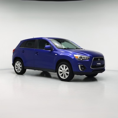 2015 Mitsubishi Outlander Sport SE