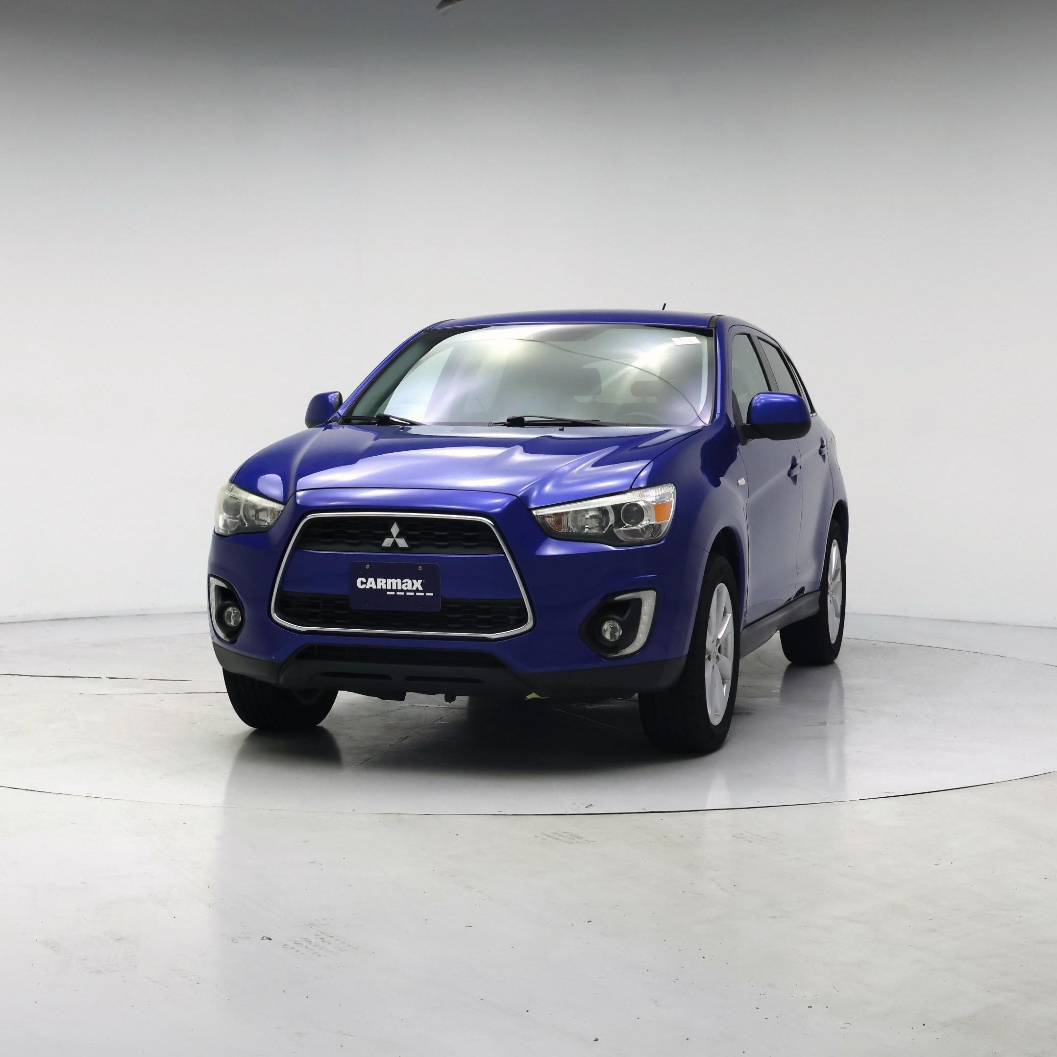 Thumbnail: 2015 Mitsubishi Outlander Sport - 4