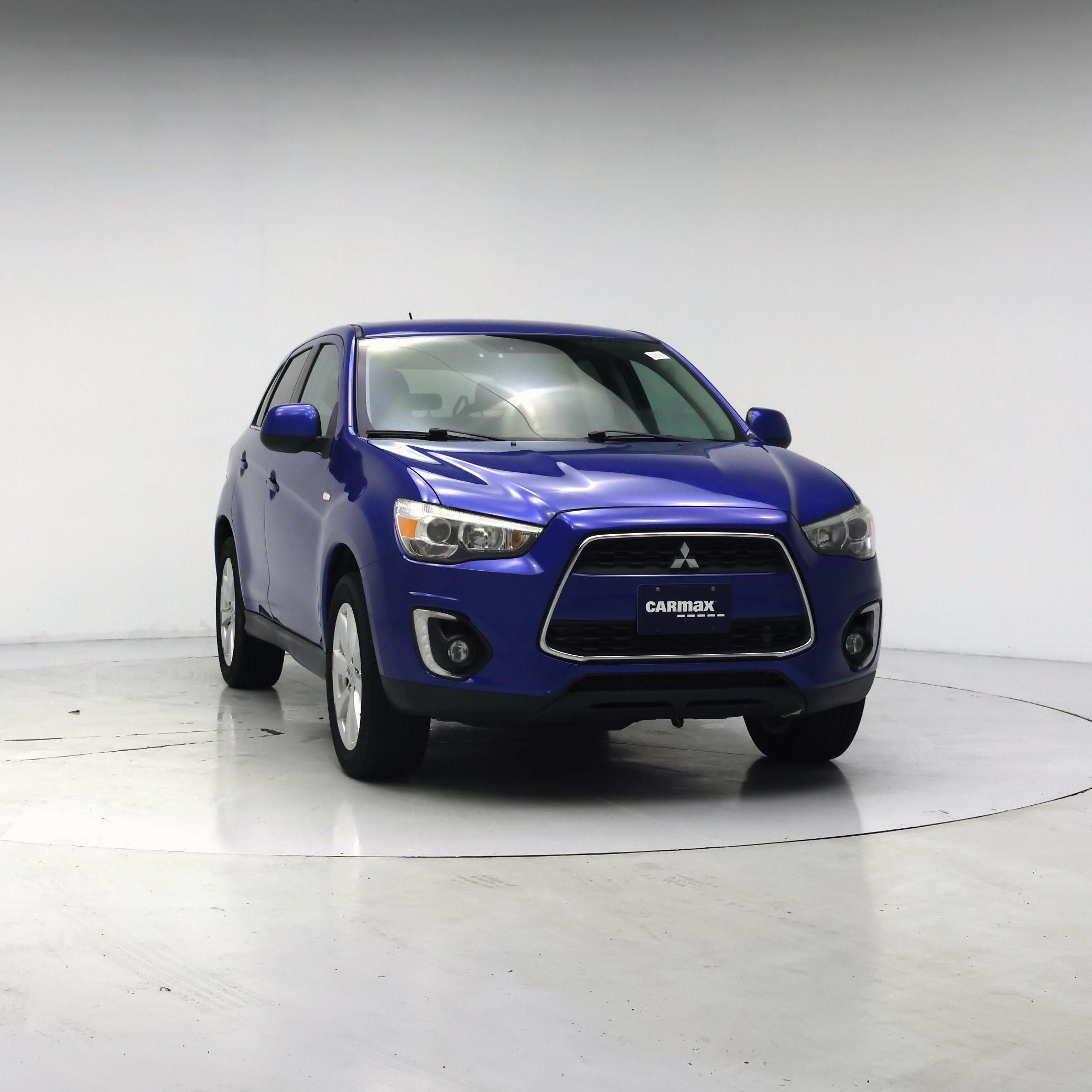 Thumbnail: 2015 Mitsubishi Outlander Sport - 5