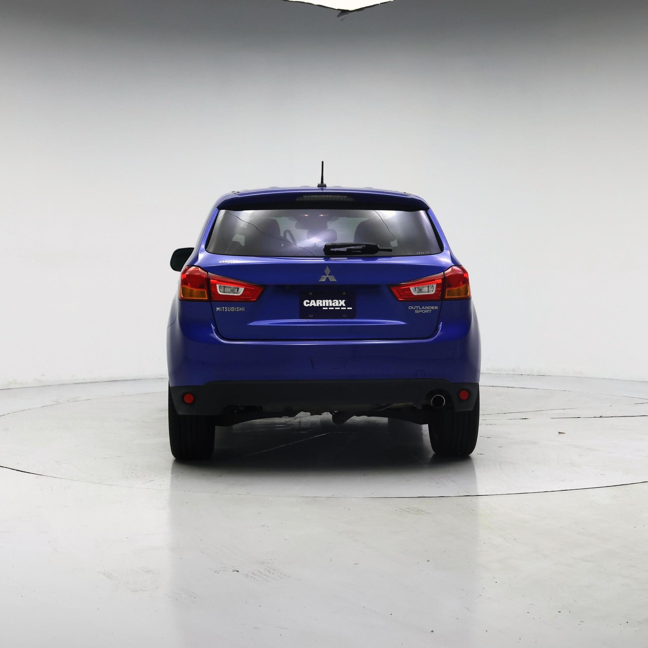 Thumbnail: 2015 Mitsubishi Outlander Sport - 6