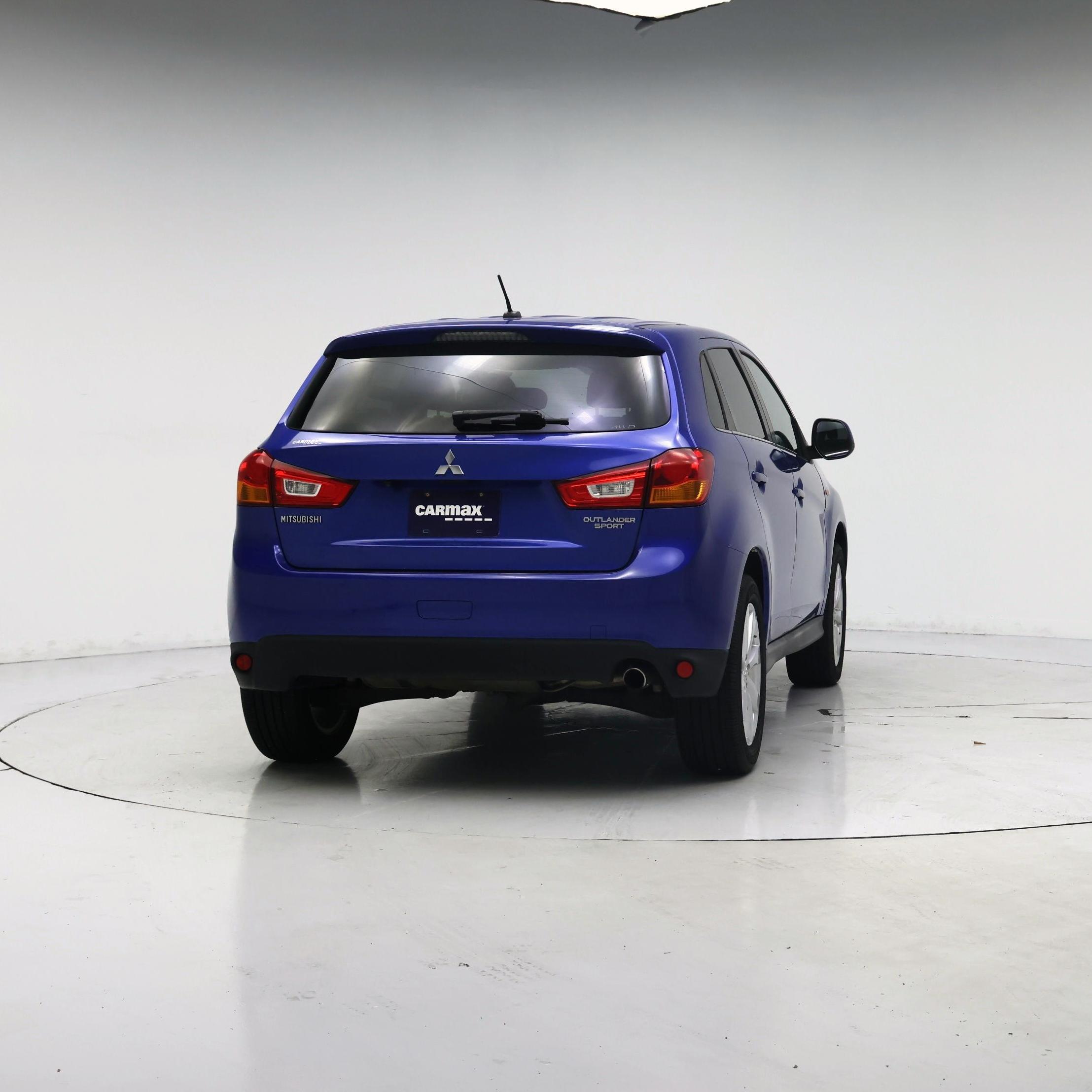Thumbnail: 2015 Mitsubishi Outlander Sport - 8