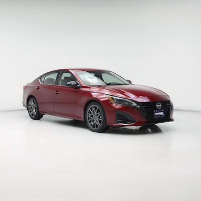 2023 Nissan Altima SR