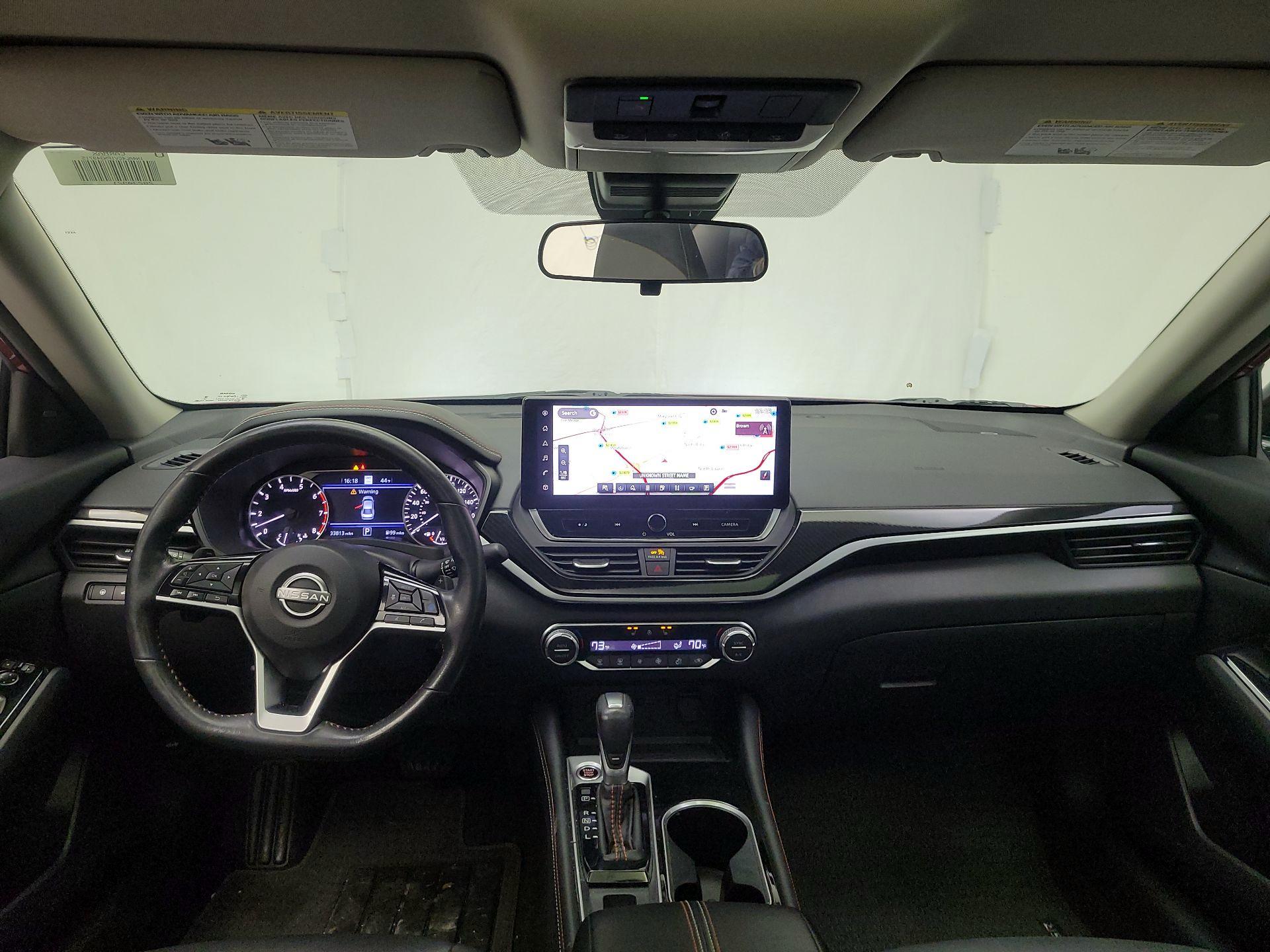 Thumbnail: 2023 Nissan Altima - 9