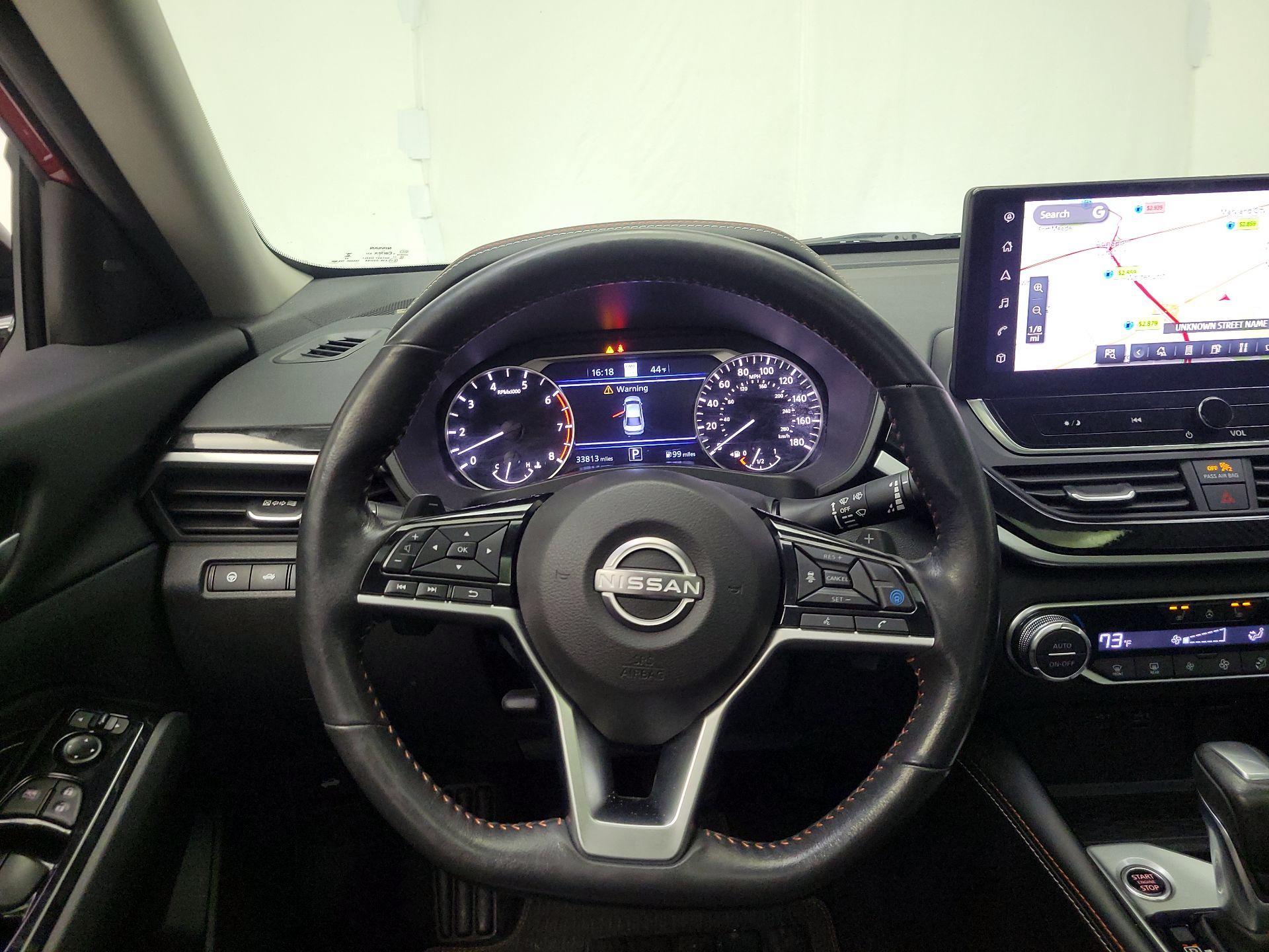 Thumbnail: 2023 Nissan Altima - 10